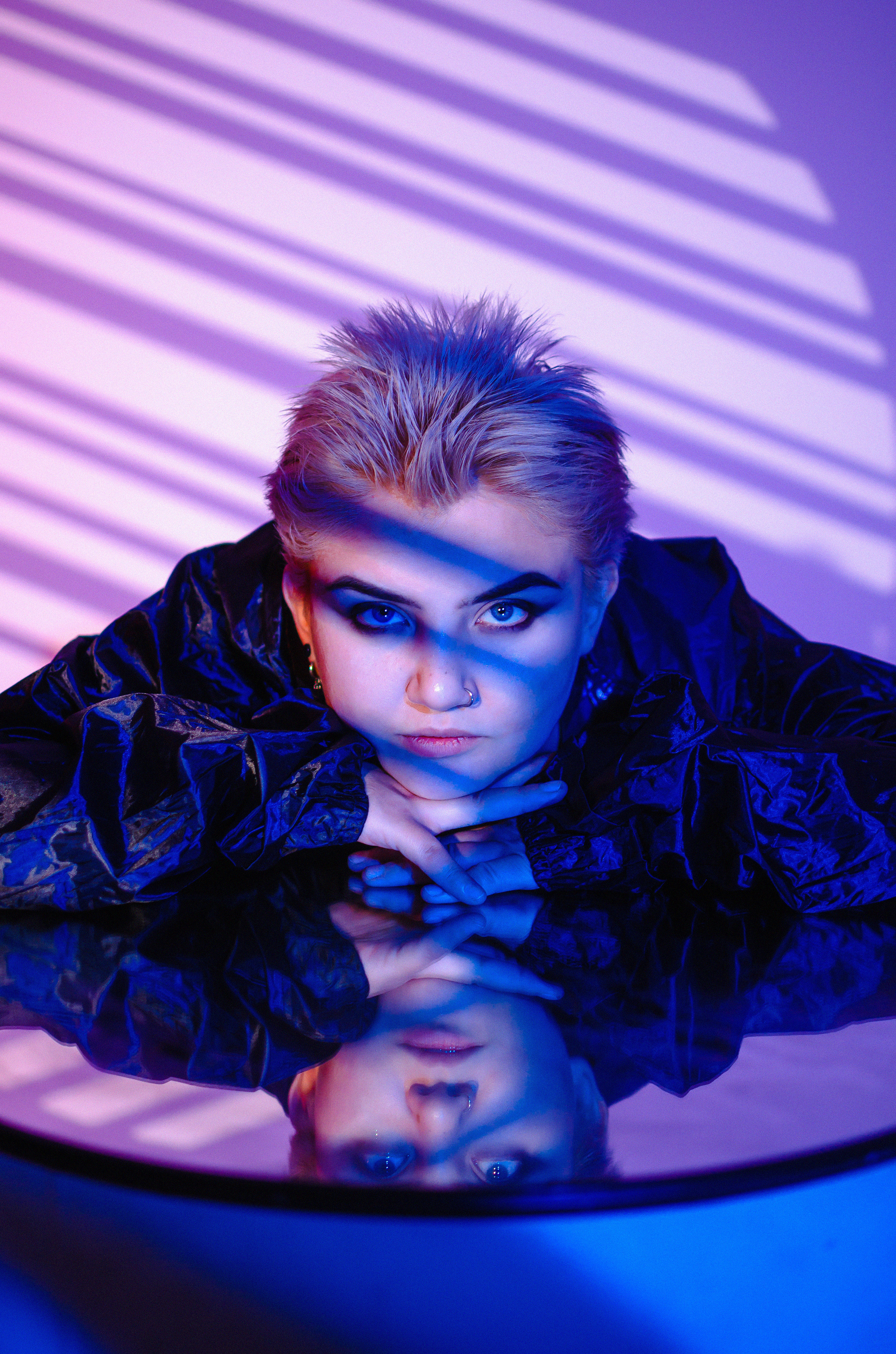 Фотограф Ольга Дзюба. Фототерапия как зеркало души. КМВ