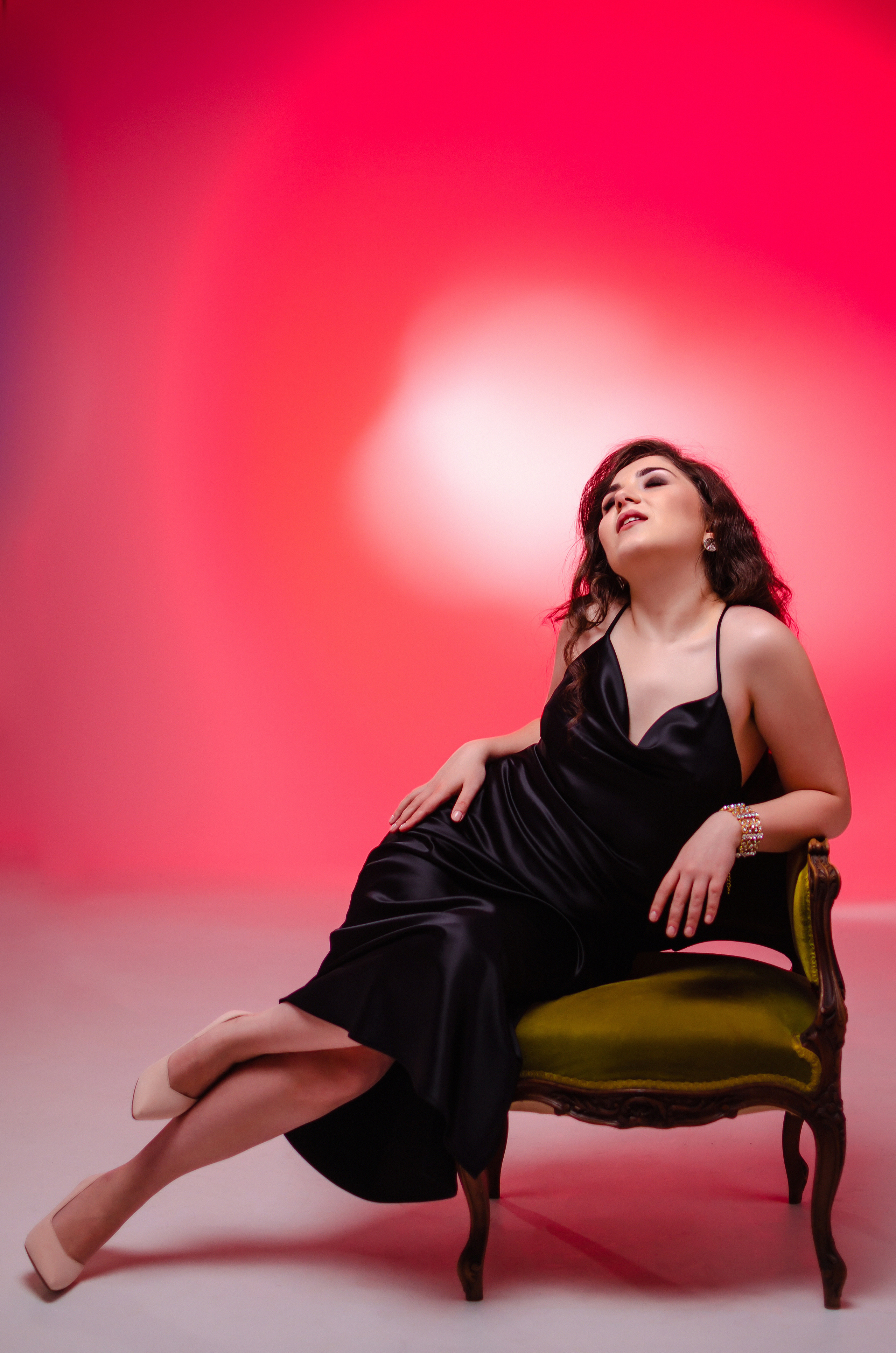 Фотограф Ольга Дзюба. Фототерапия как зеркало души. КМВ