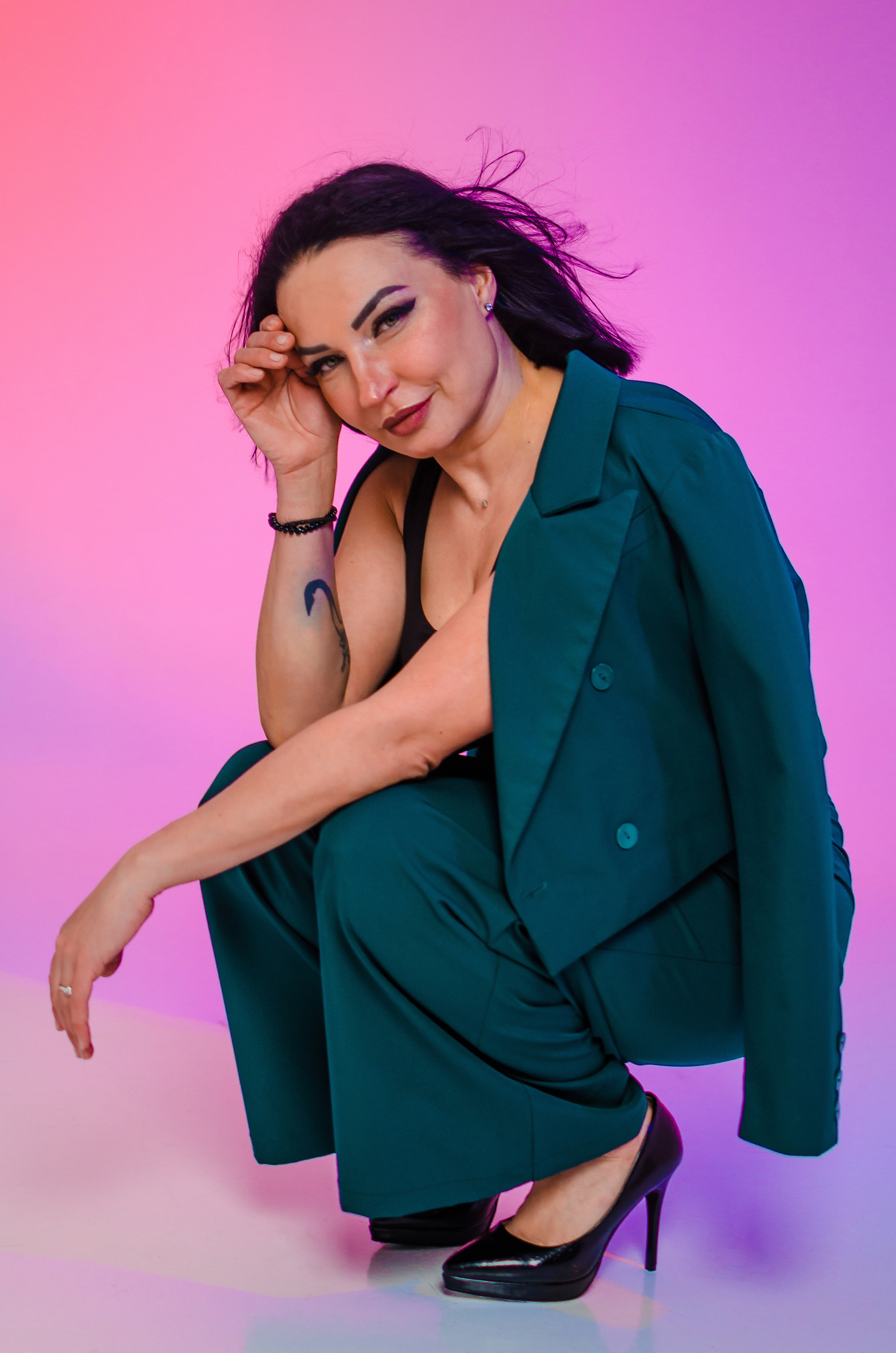 Фотограф Ольга Дзюба. Фототерапия как зеркало души. КМВ