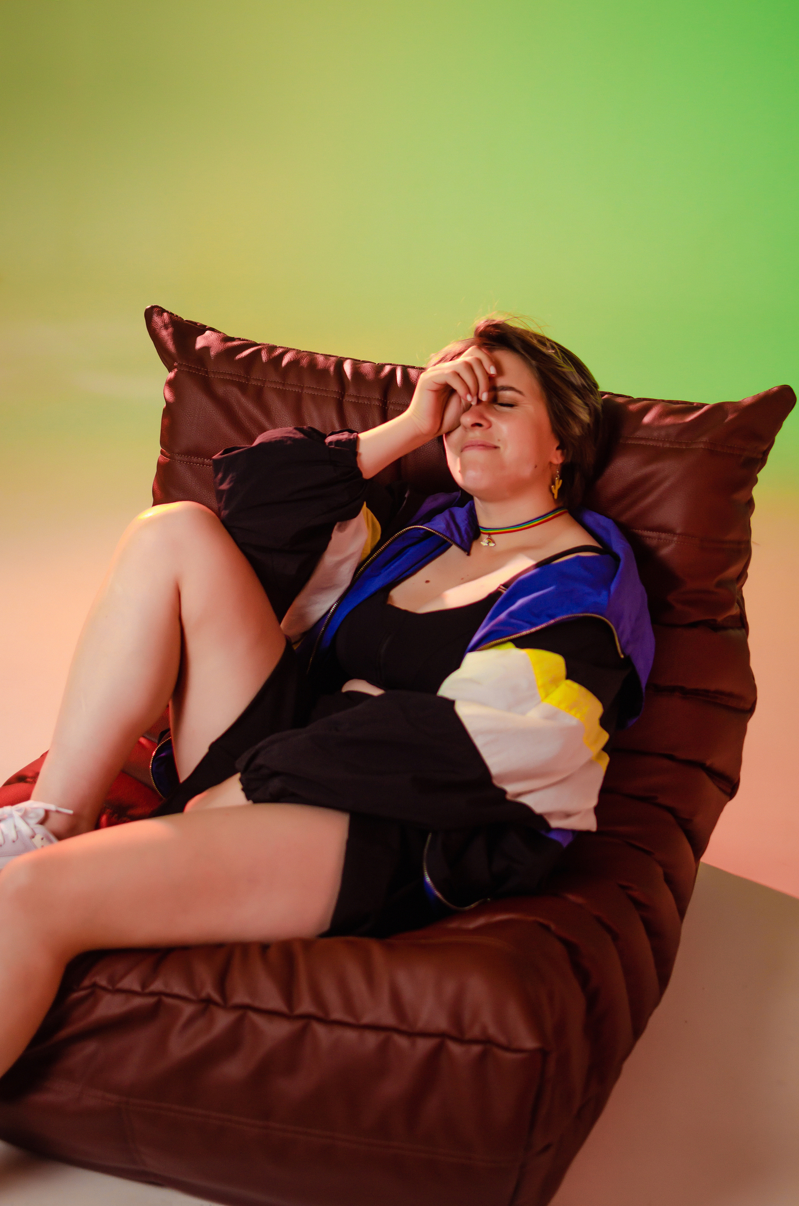 Фотограф Ольга Дзюба. Фототерапия как зеркало души. КМВ