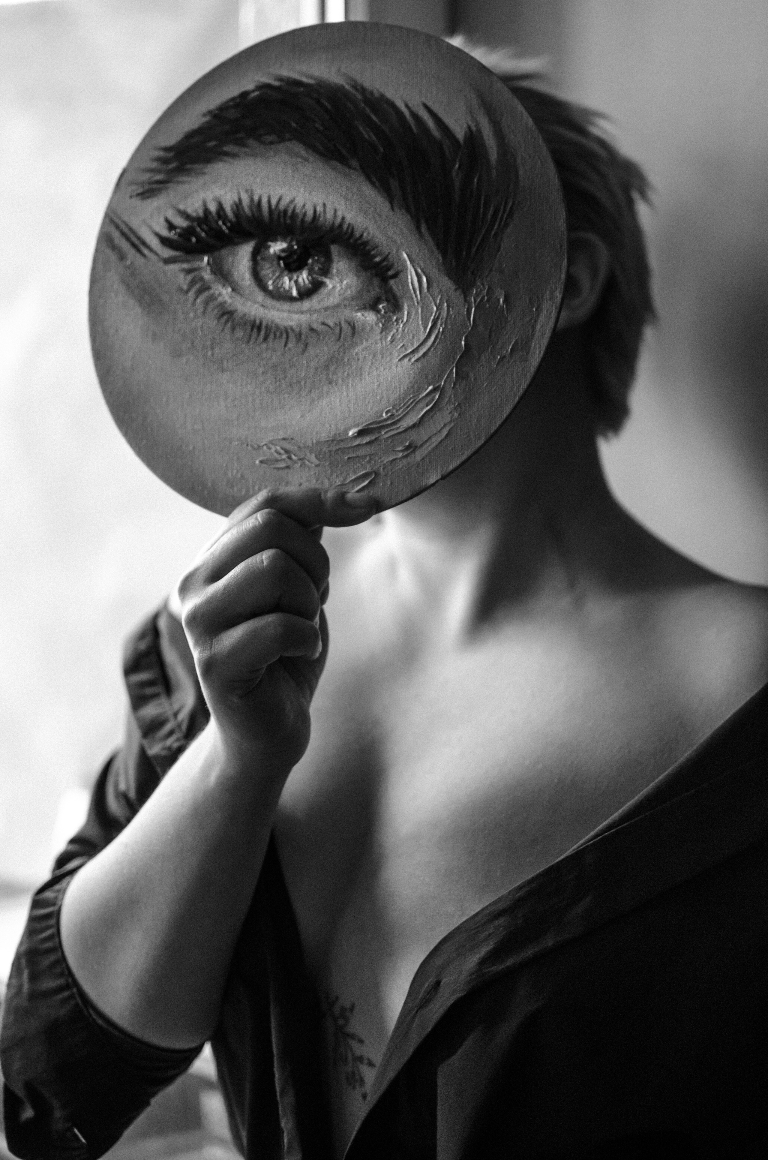 Фотограф Ольга Дзюба. Фототерапия как зеркало души. КМВ