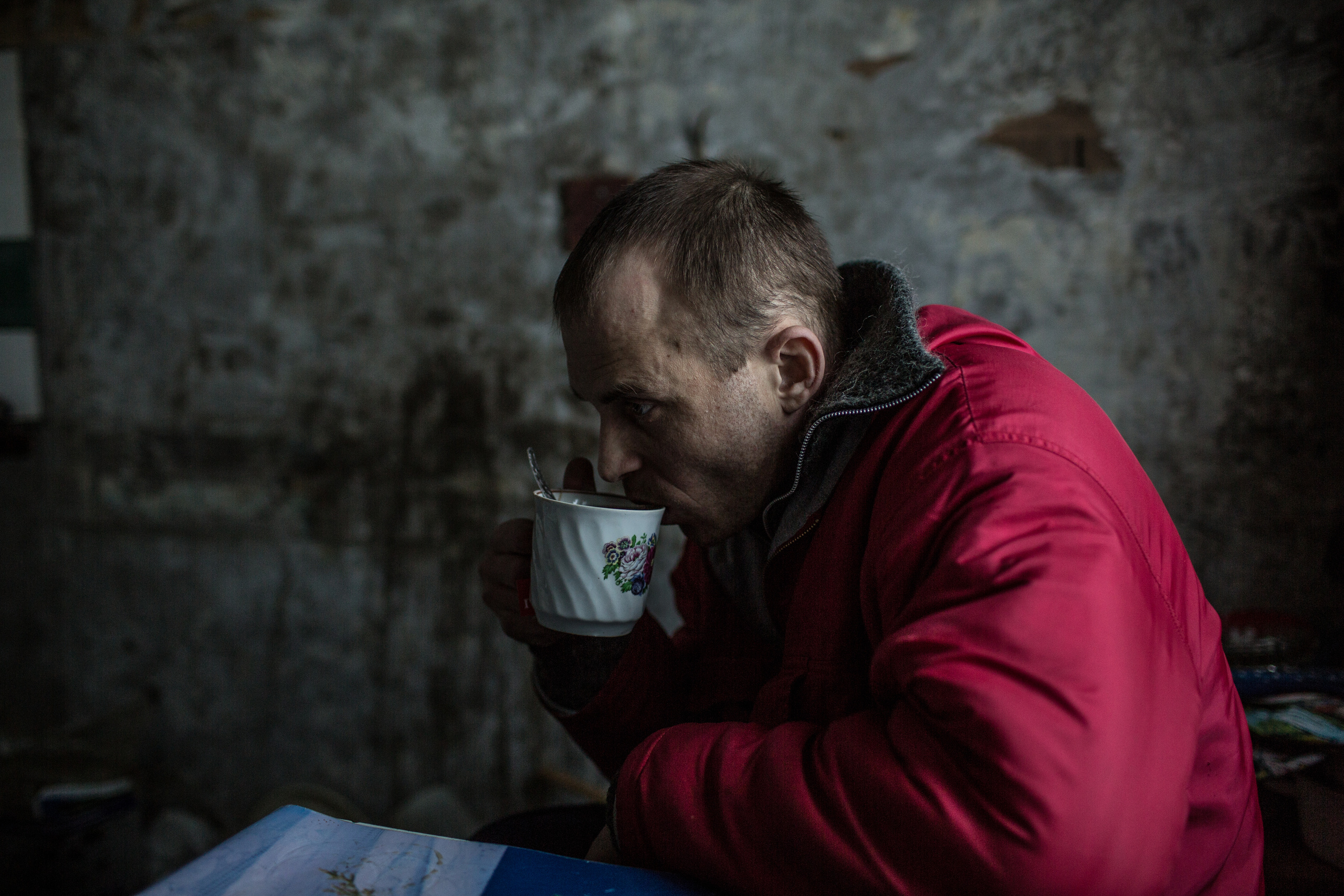 Воркута. Фотограф Роман Демьяненко