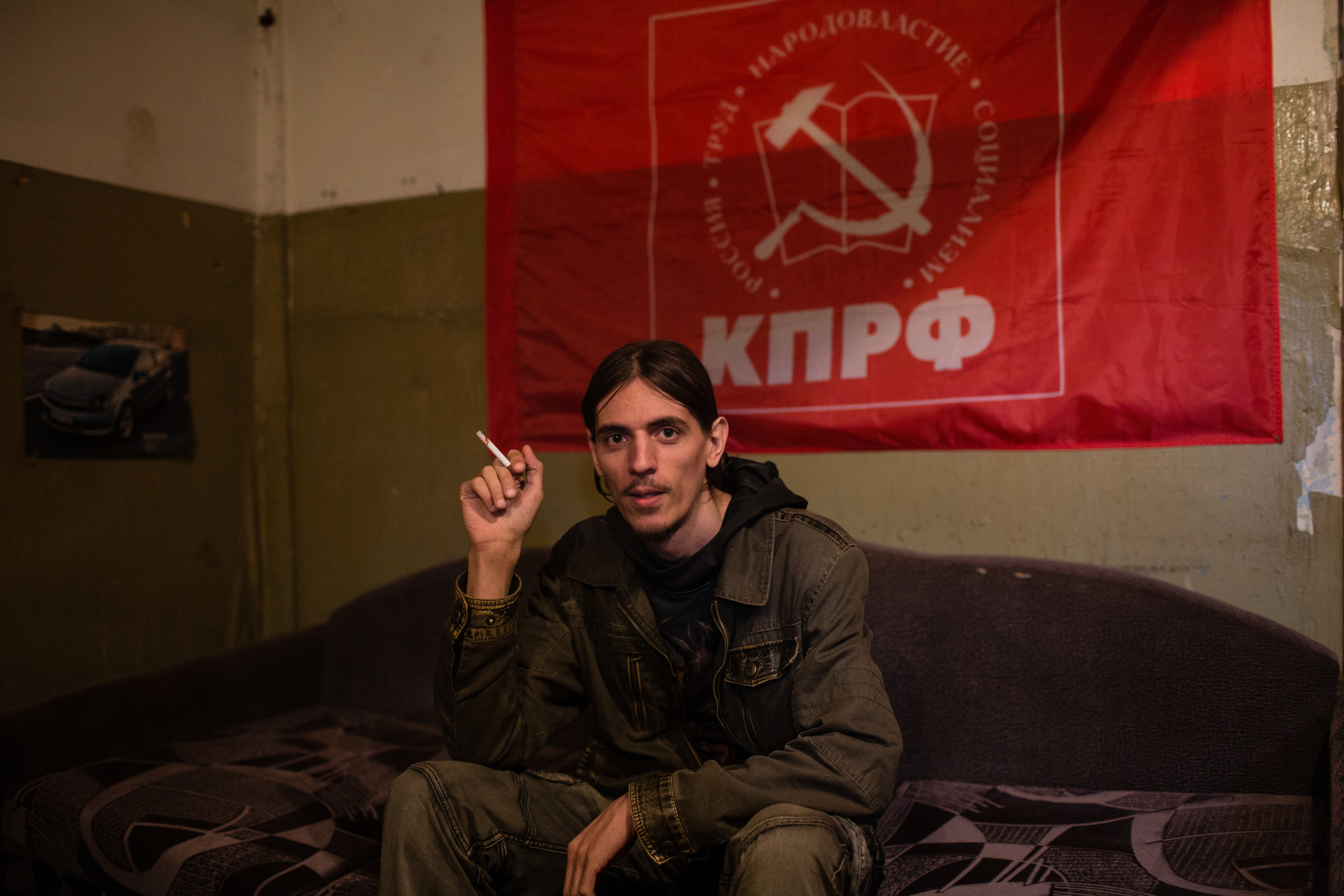 Воркута. Фотограф Роман Демьяненко