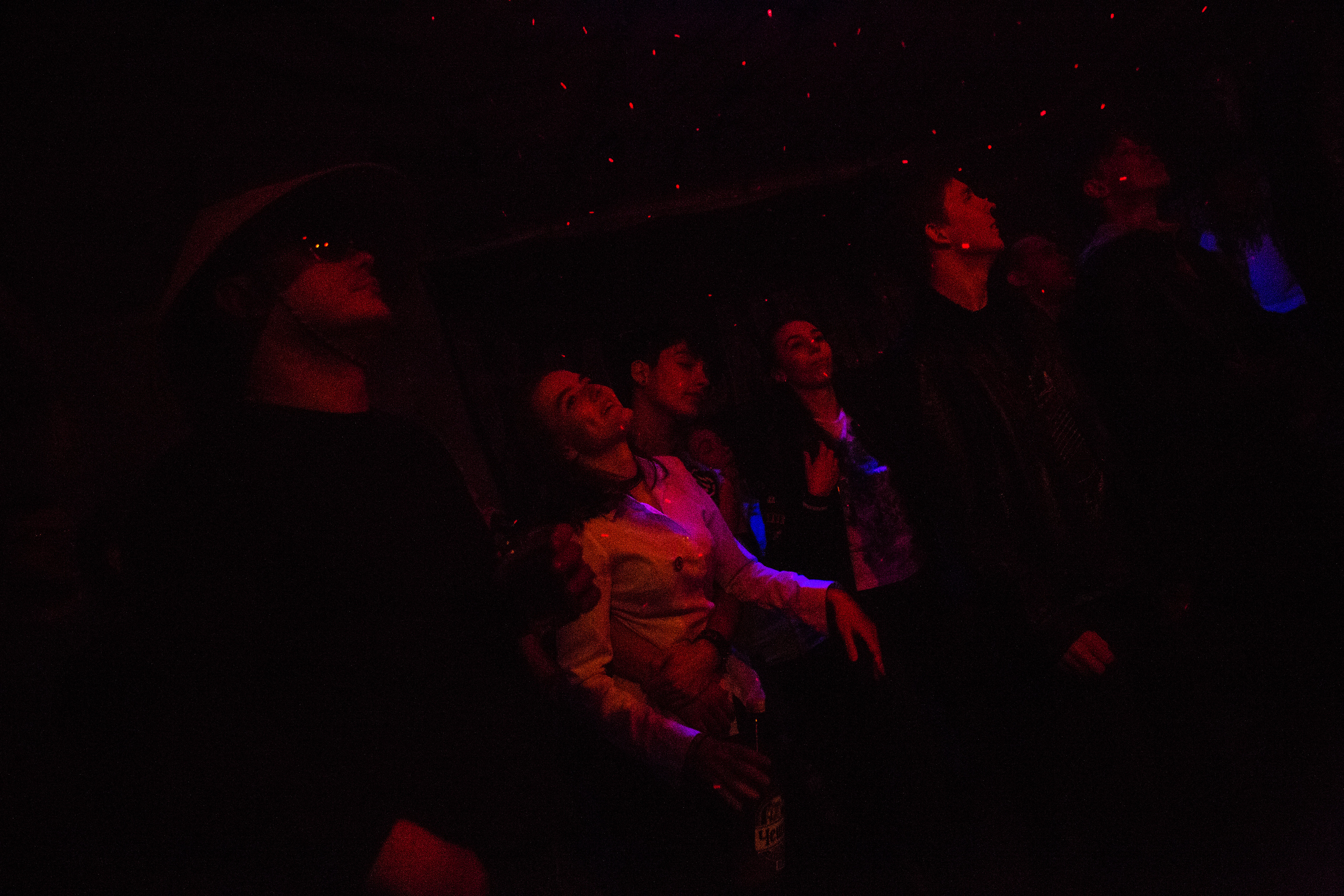 Воркута. Фотограф Роман Демьяненко