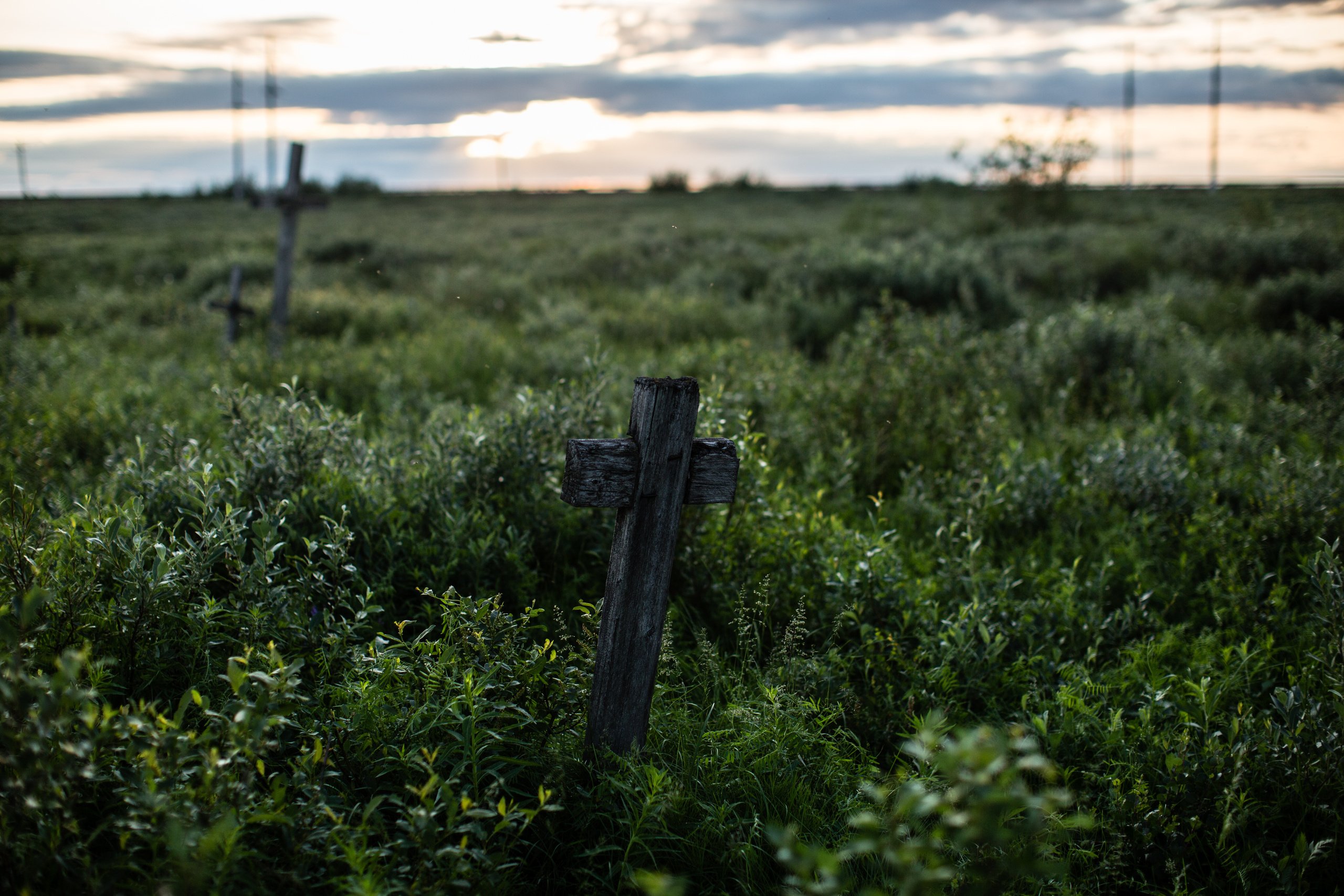 Воркута. Фотограф Роман Демьяненко