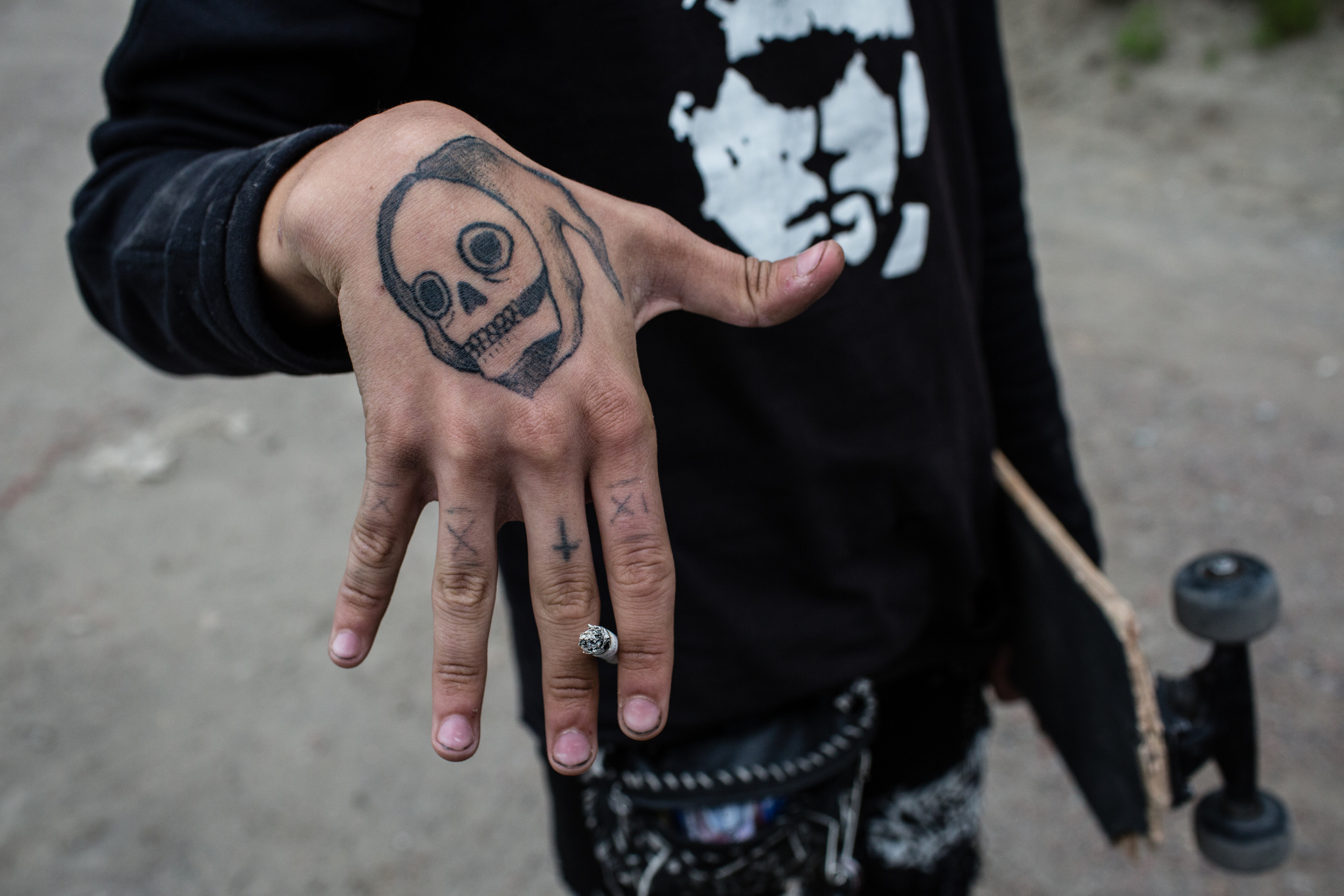 Воркута. Фотограф Роман Демьяненко