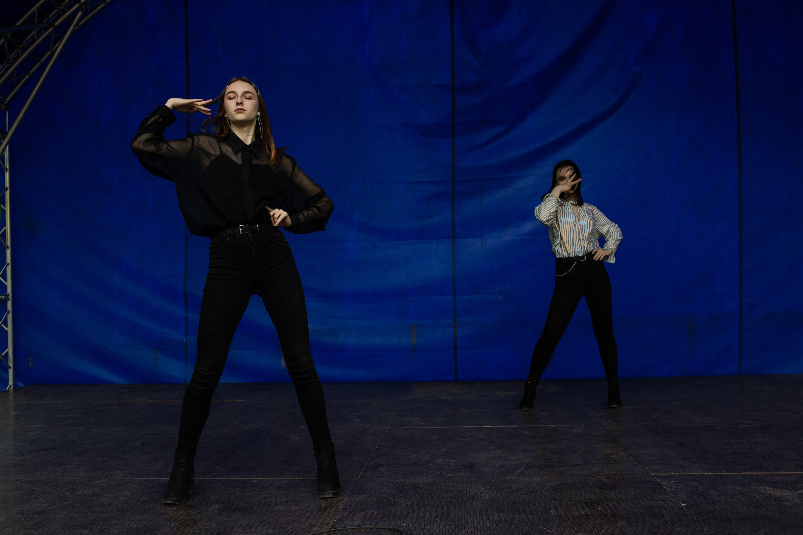 Воркута. Фотограф Роман Демьяненко