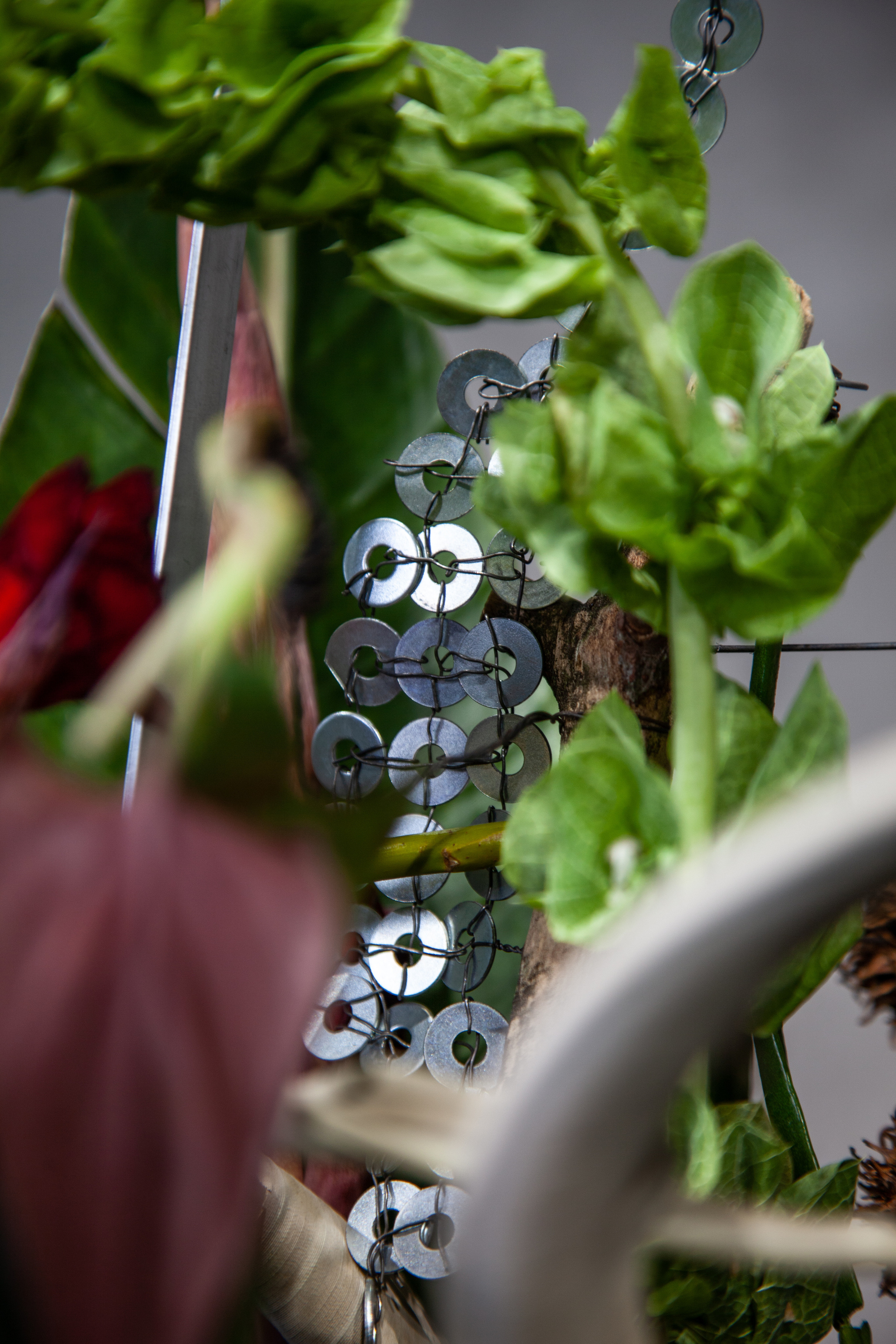 Экзаменационные работы в школе флористов-дизайнеров «Николь». Maria Poleshchuk, commercial photographer in Sydney