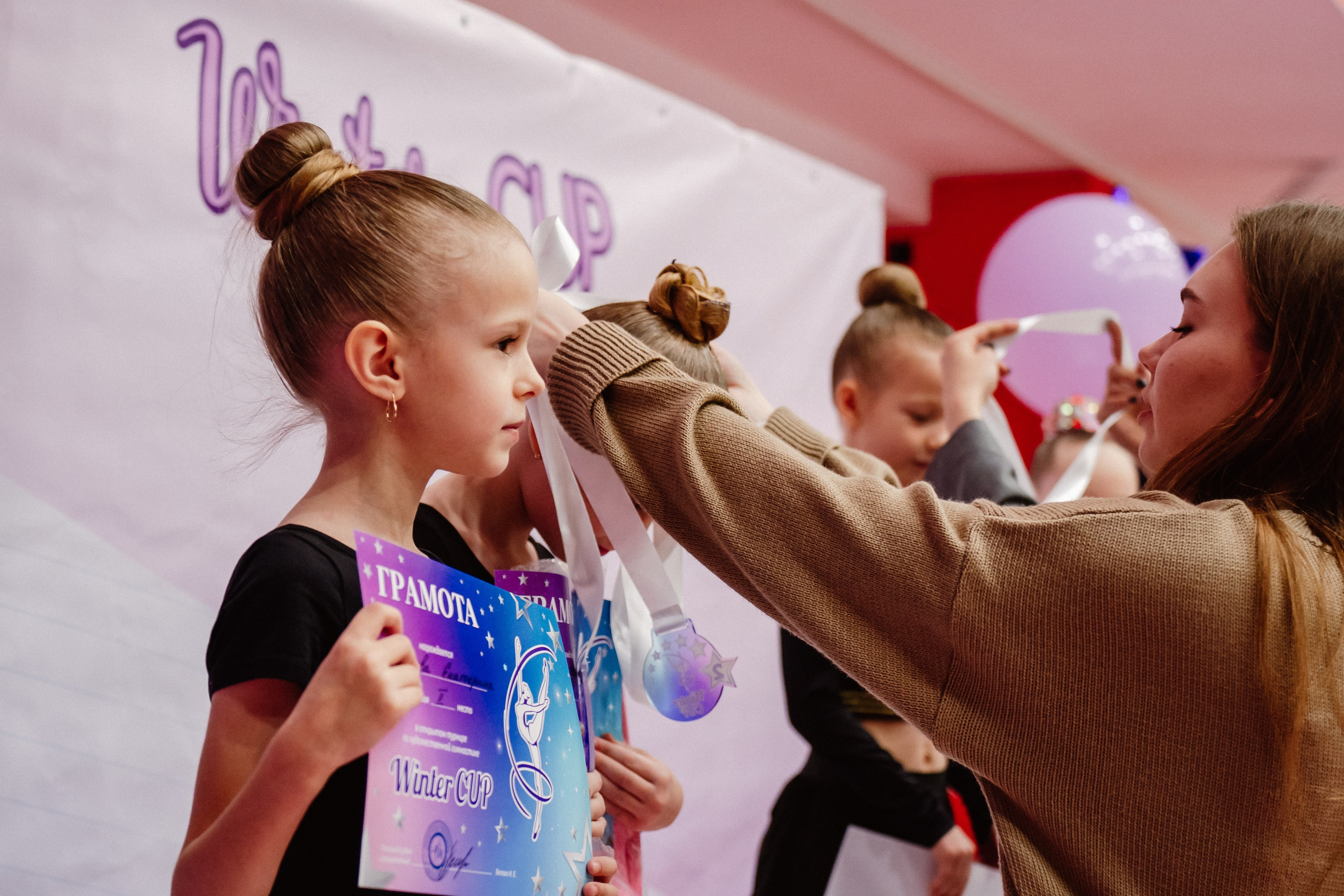 Winter Cup. Воробьева Ксения — Спортивный и танцевальный фотограф Новосибирск