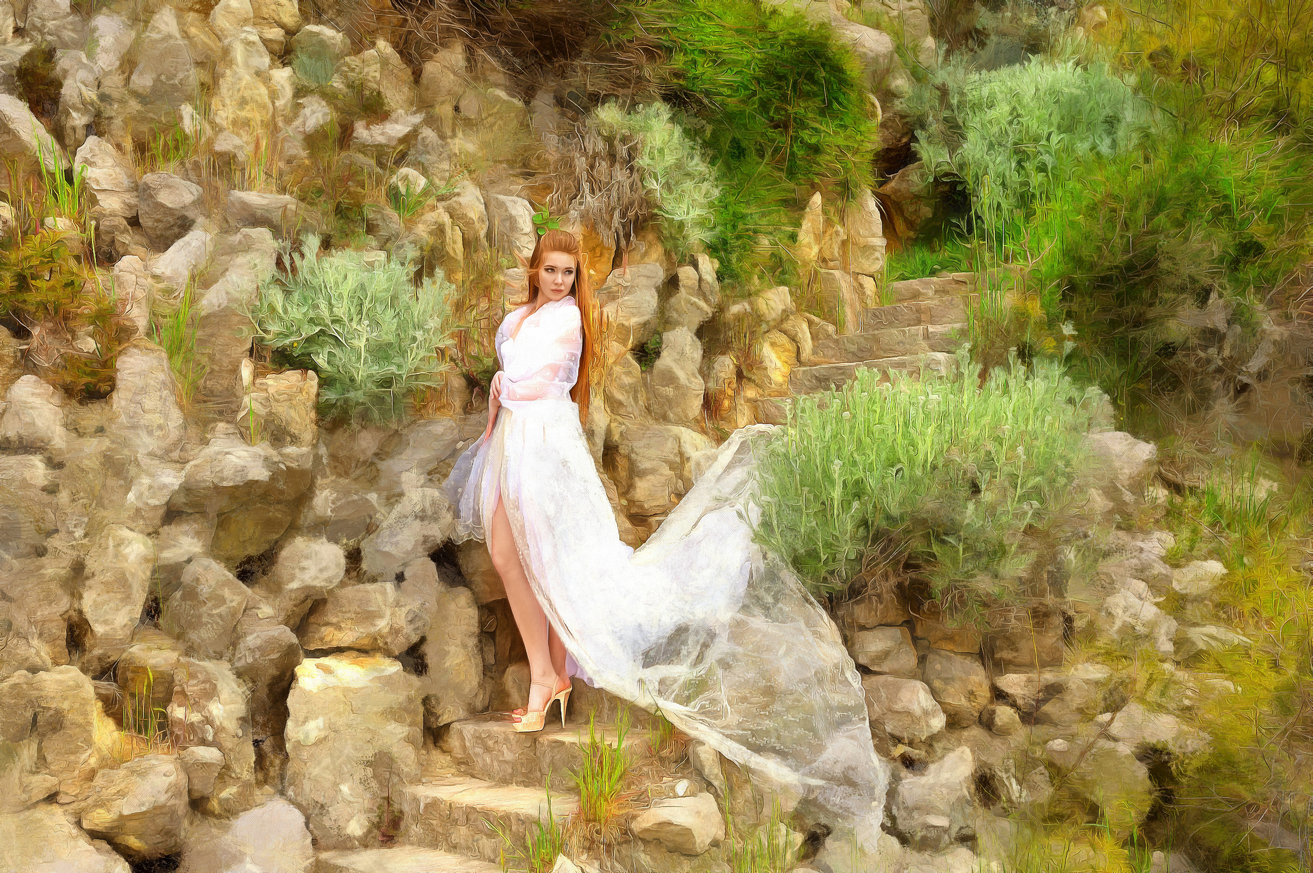 Крым Яна. Фотограф Павел Шрайбикус