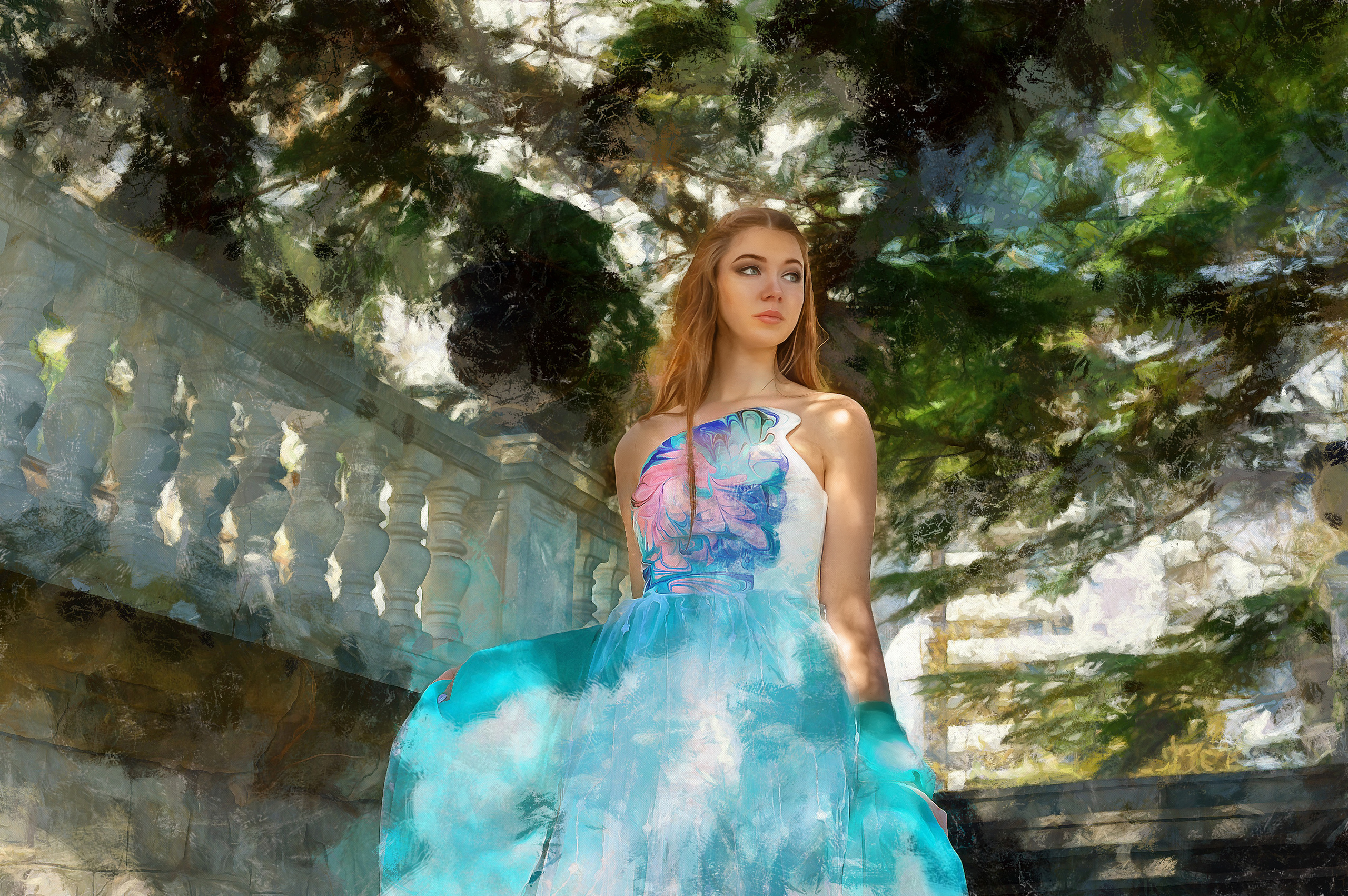 Крым Яна. Фотограф Павел Шрайбикус