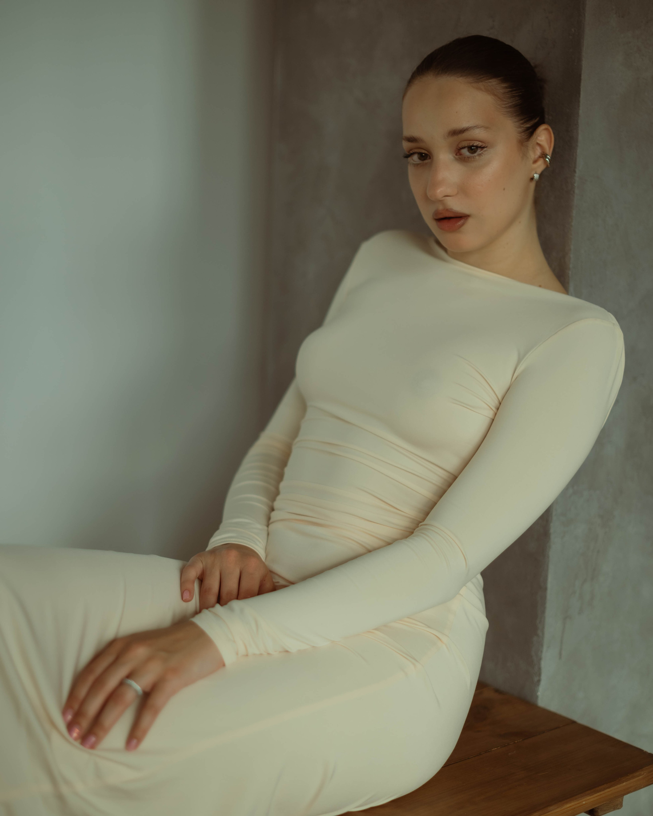 Агата. Женский фотограф. Создатель украшений ручной работы. Модель