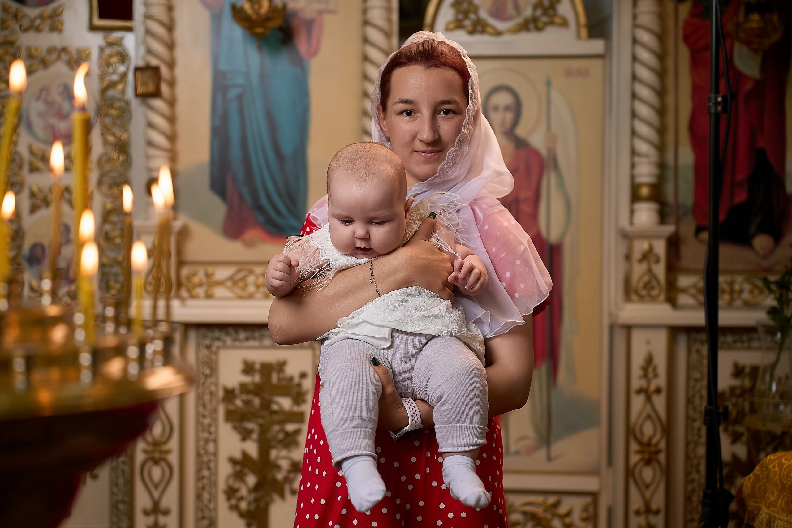 Крещение. Главная