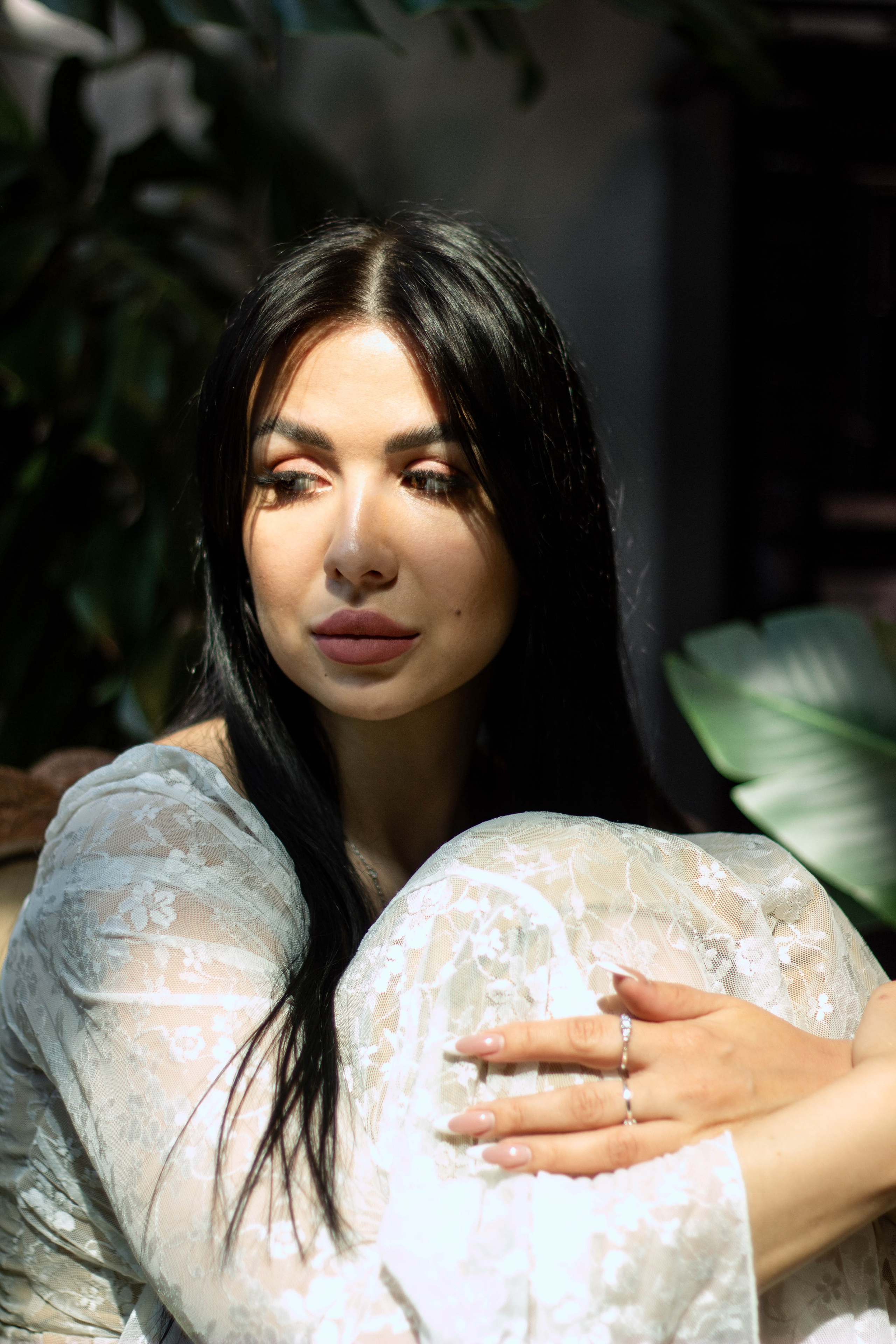 Амбассадор тьмы. Портретный фотограф Москва Юлия Трякина