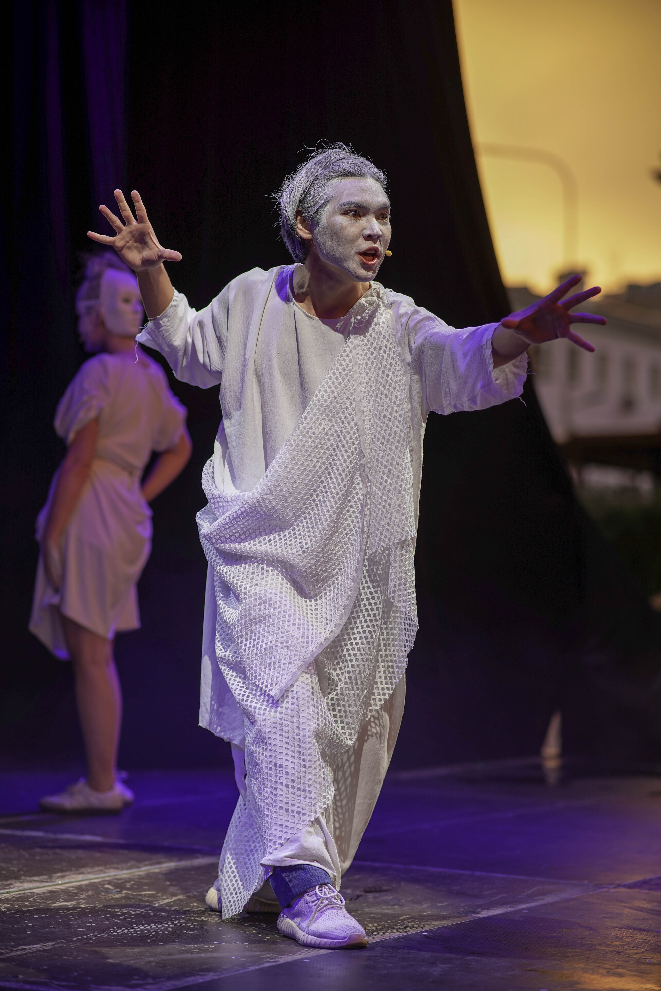 Эскизы «Вакханки» Юрий Муравицкий. ZAGLADIN Bureau