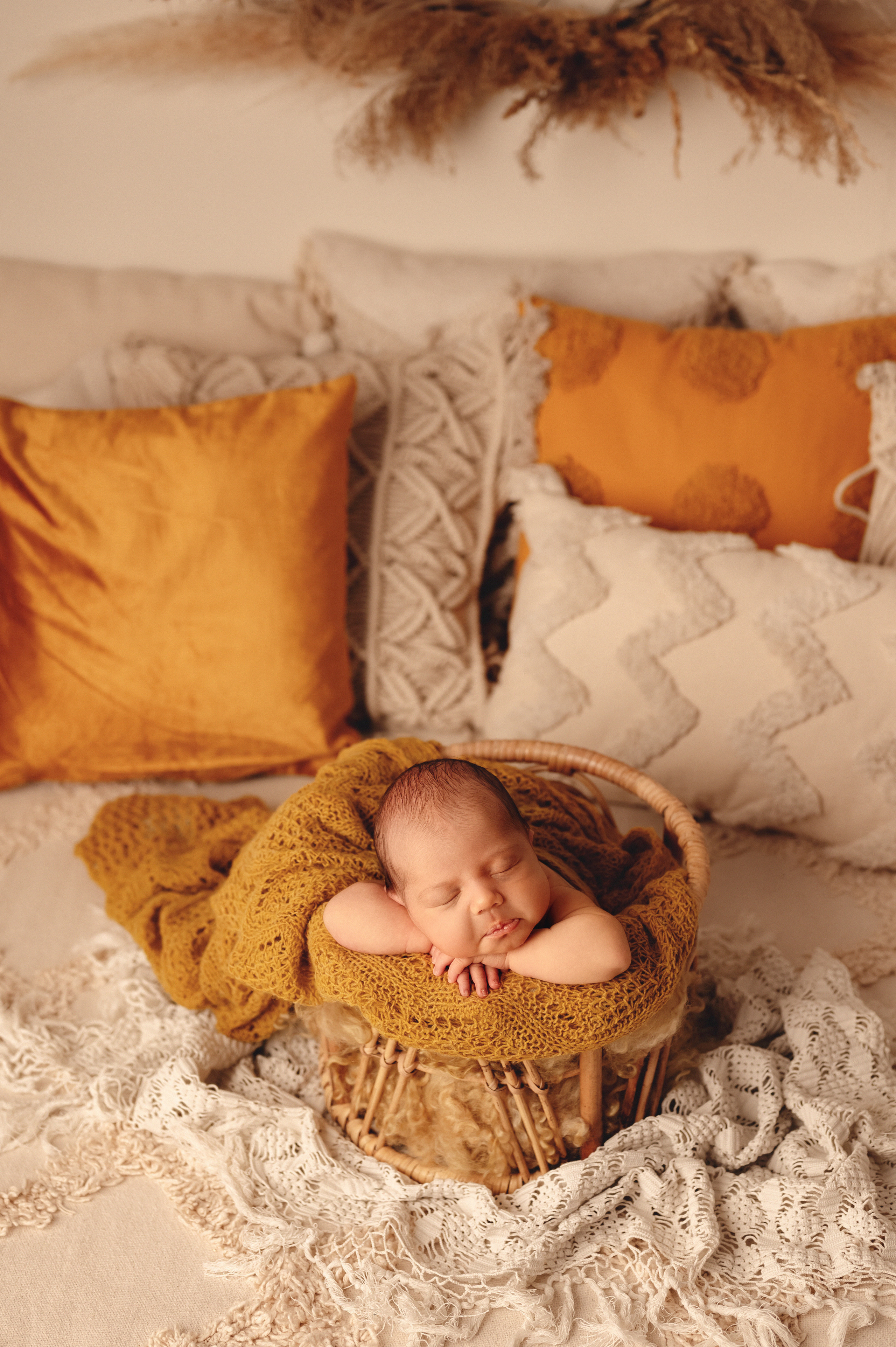 Фотограф новорожденных и детей до года в Краснодаре Ольга Гладенко