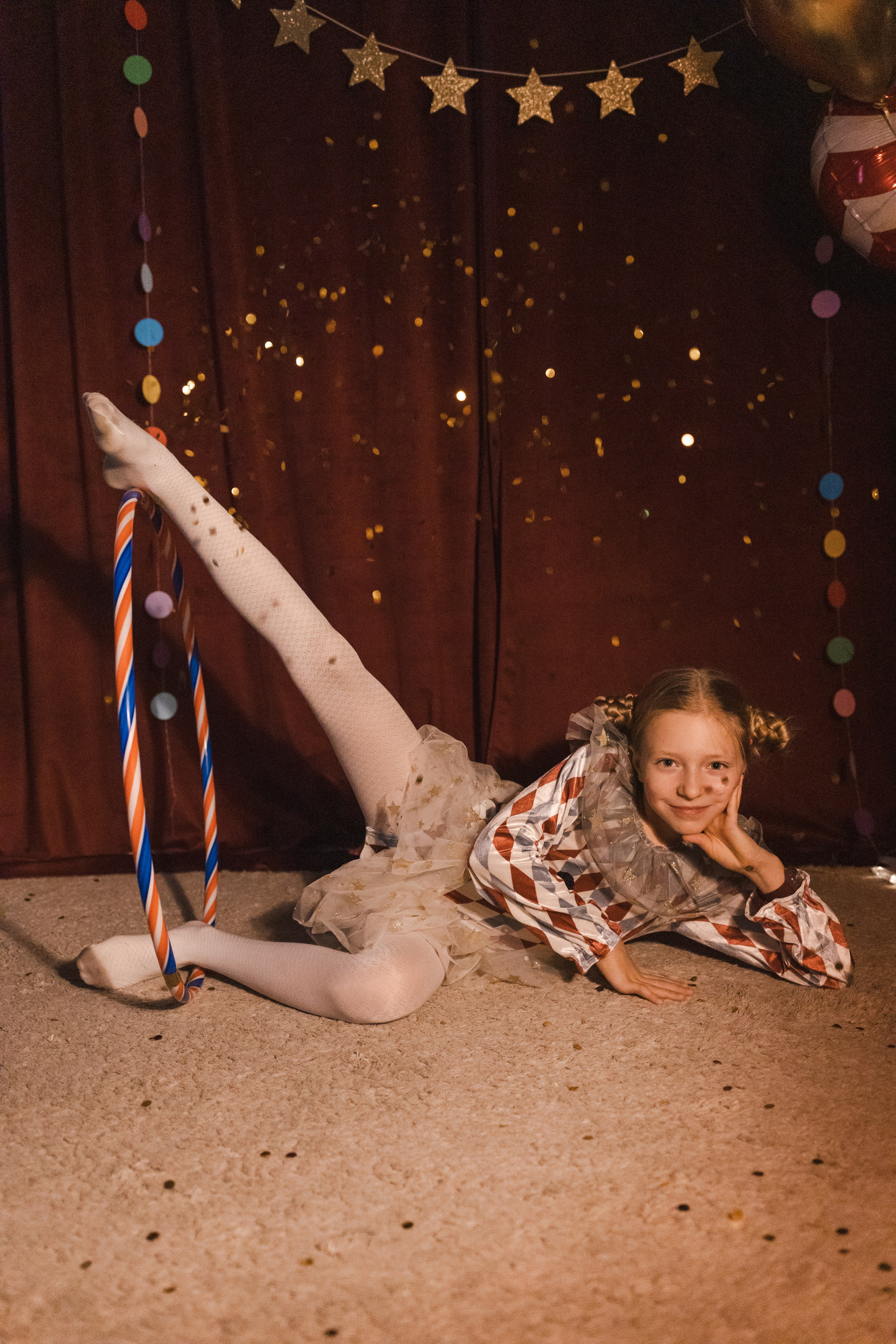 Томе 2 годика. Семейный фотограф в Москве