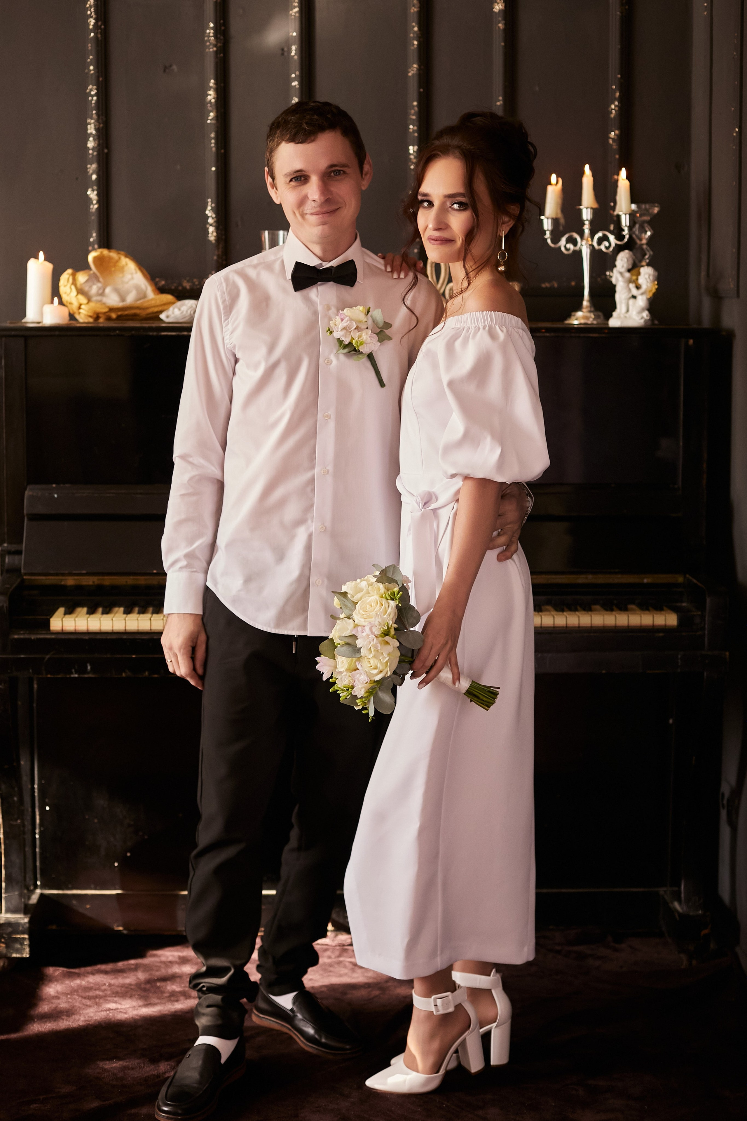 Александр и Анастасия. Свадебный и креативный фотограф в ЮФО и МСК