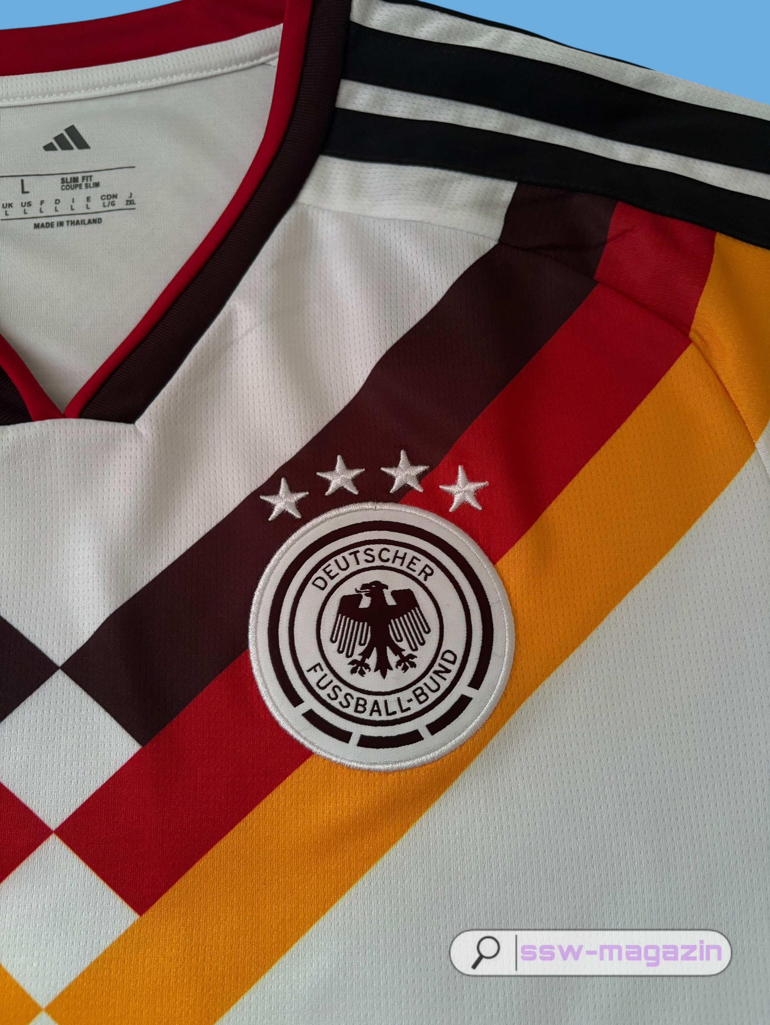 Джерси сборной Германии чемпионат мира купить. Футбольный магазин — ssw_magazin