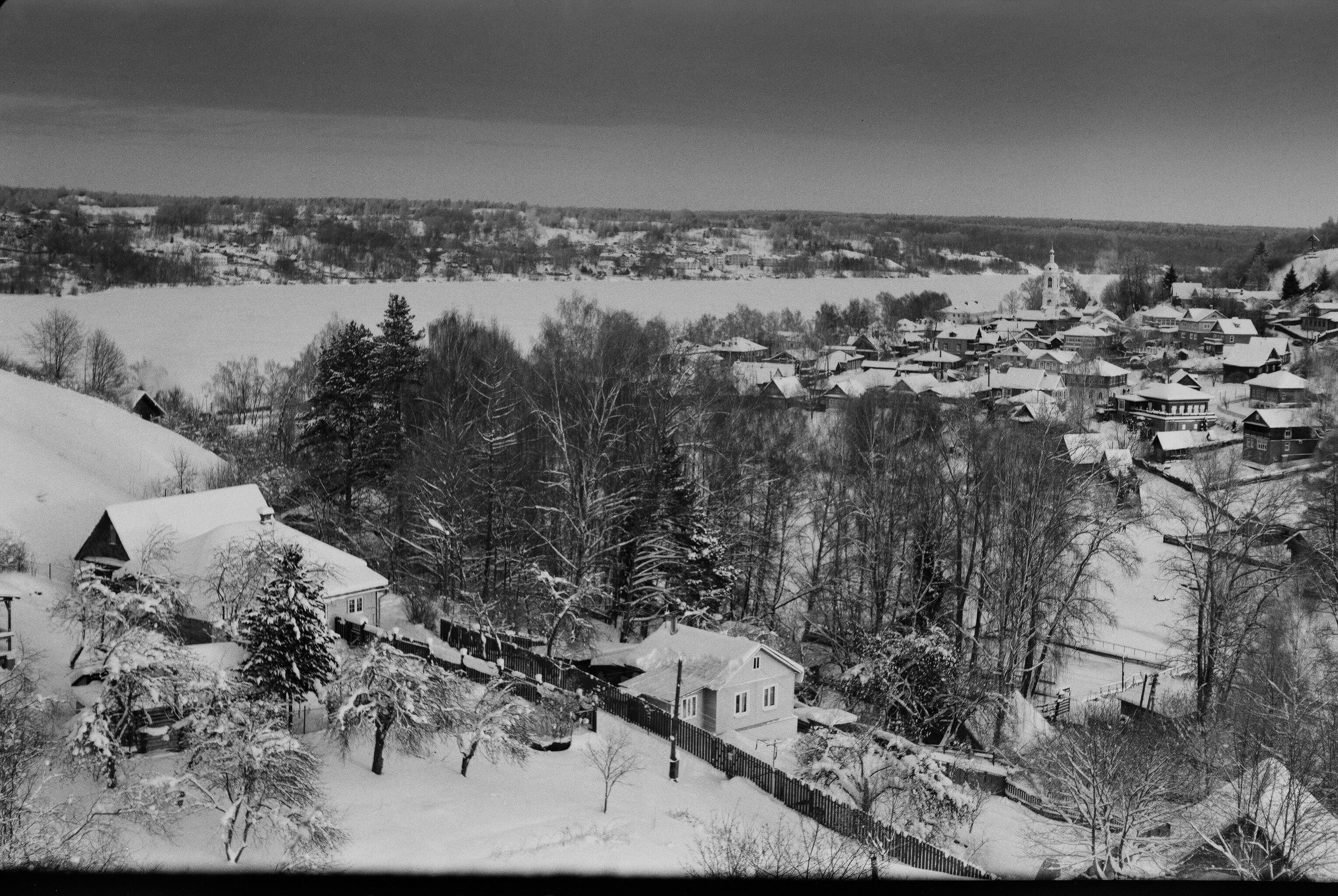 Снимки с фотоаппаратом Москва-5