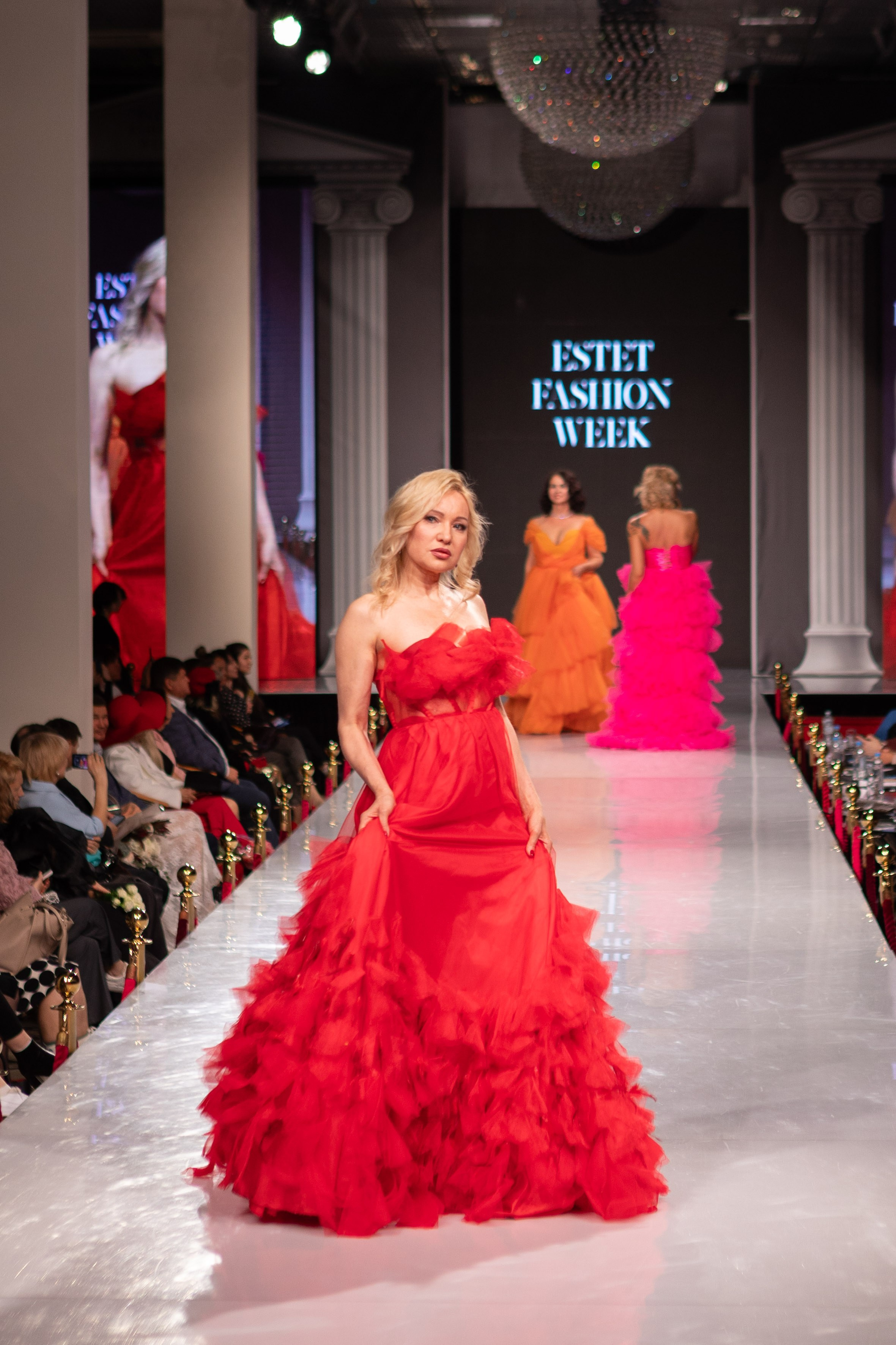 Estet fashion week весна 2024.