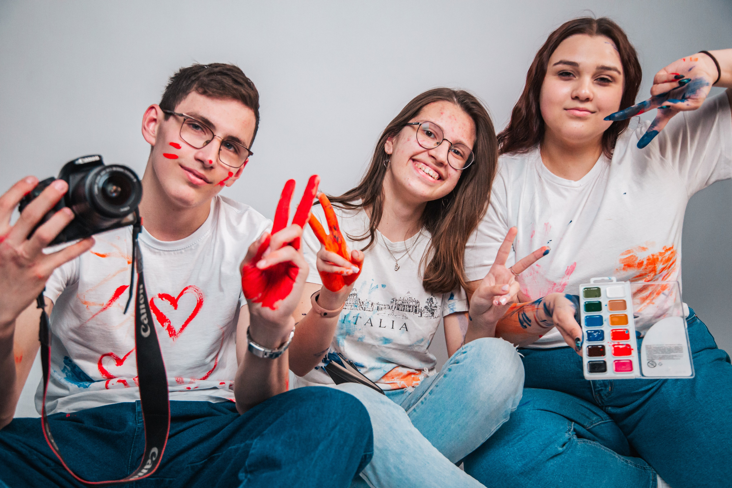 Фотограф Лина. Фотостудия Минималист