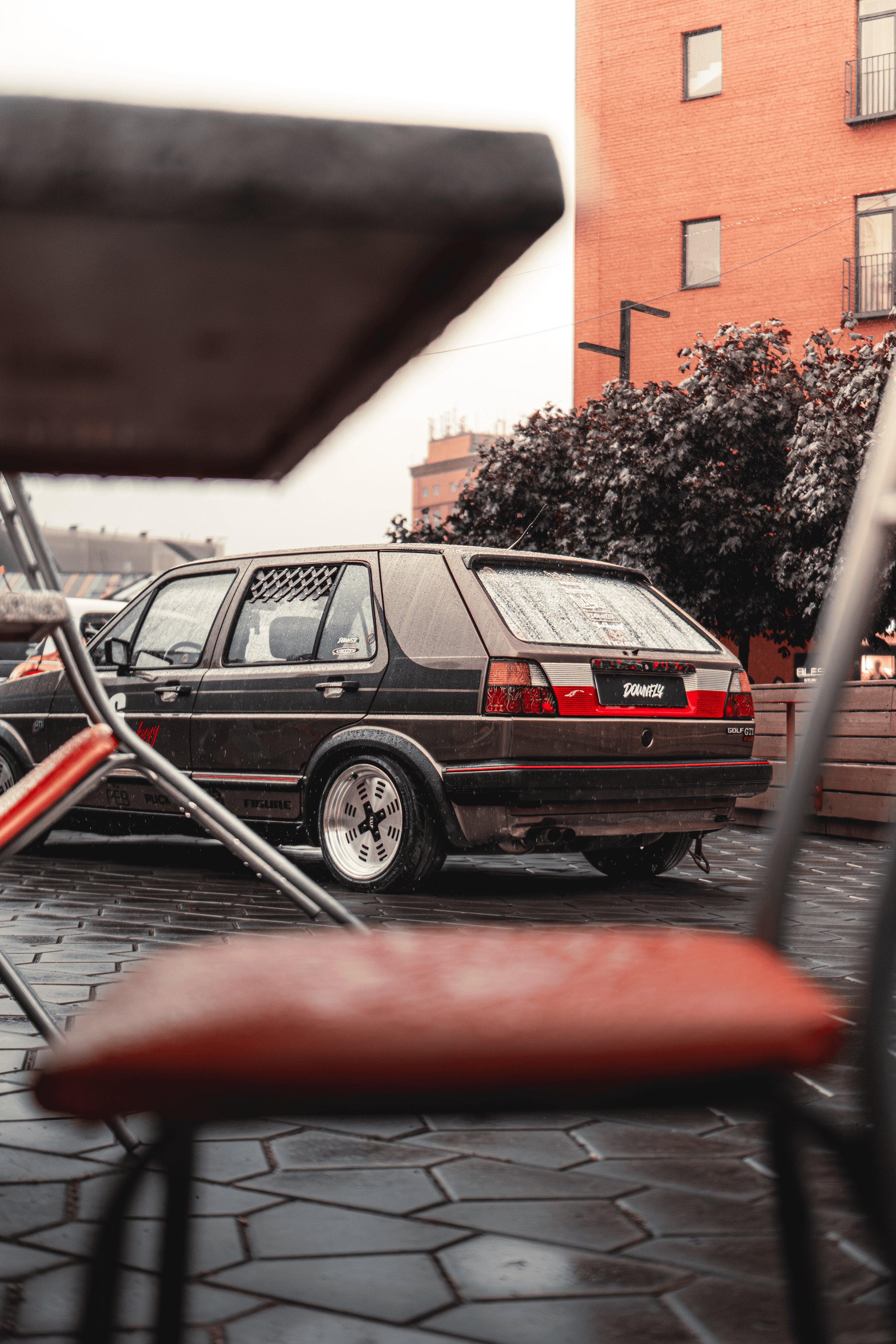 Ciay Meet: дождь для мита не помеха!