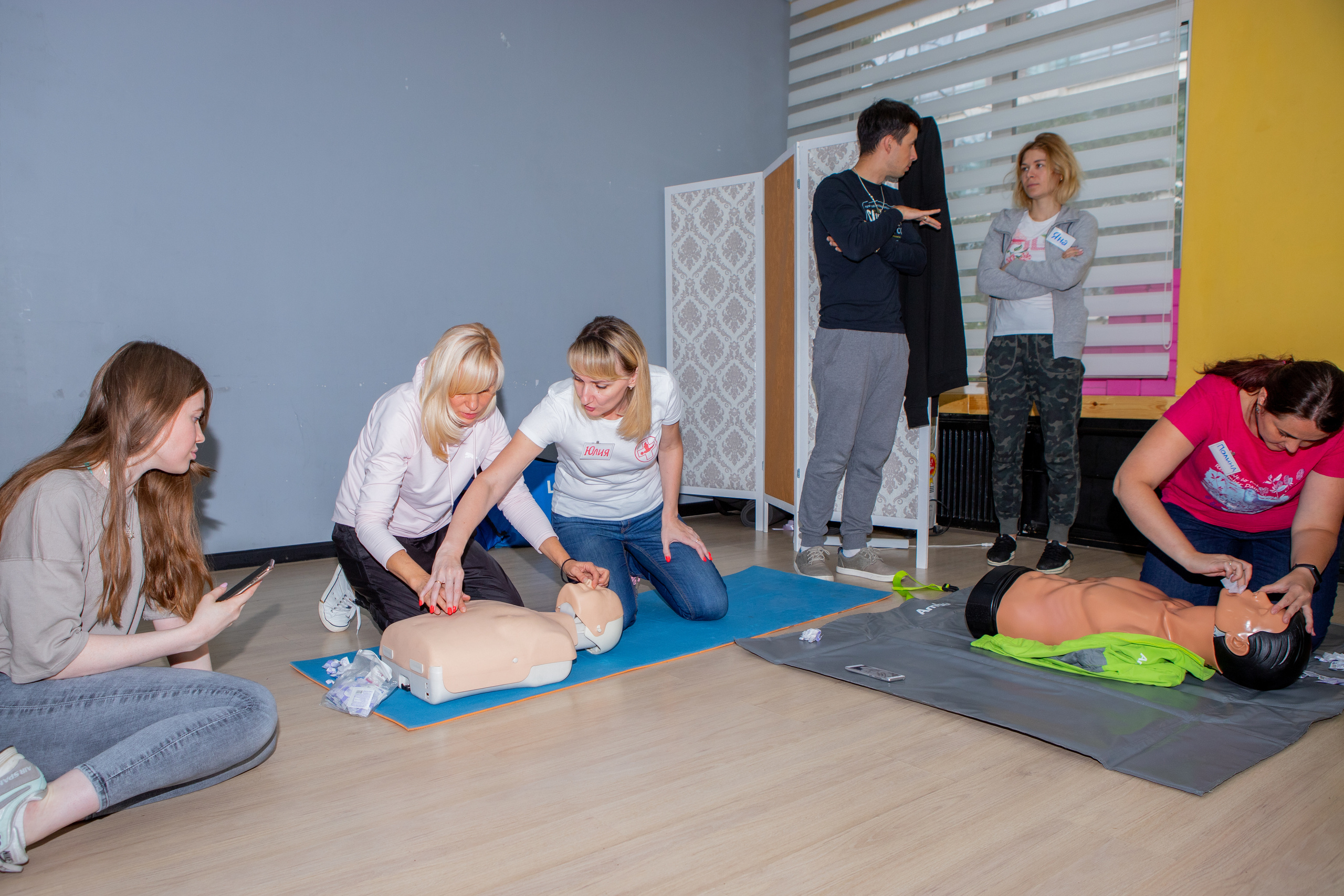 Репортажная