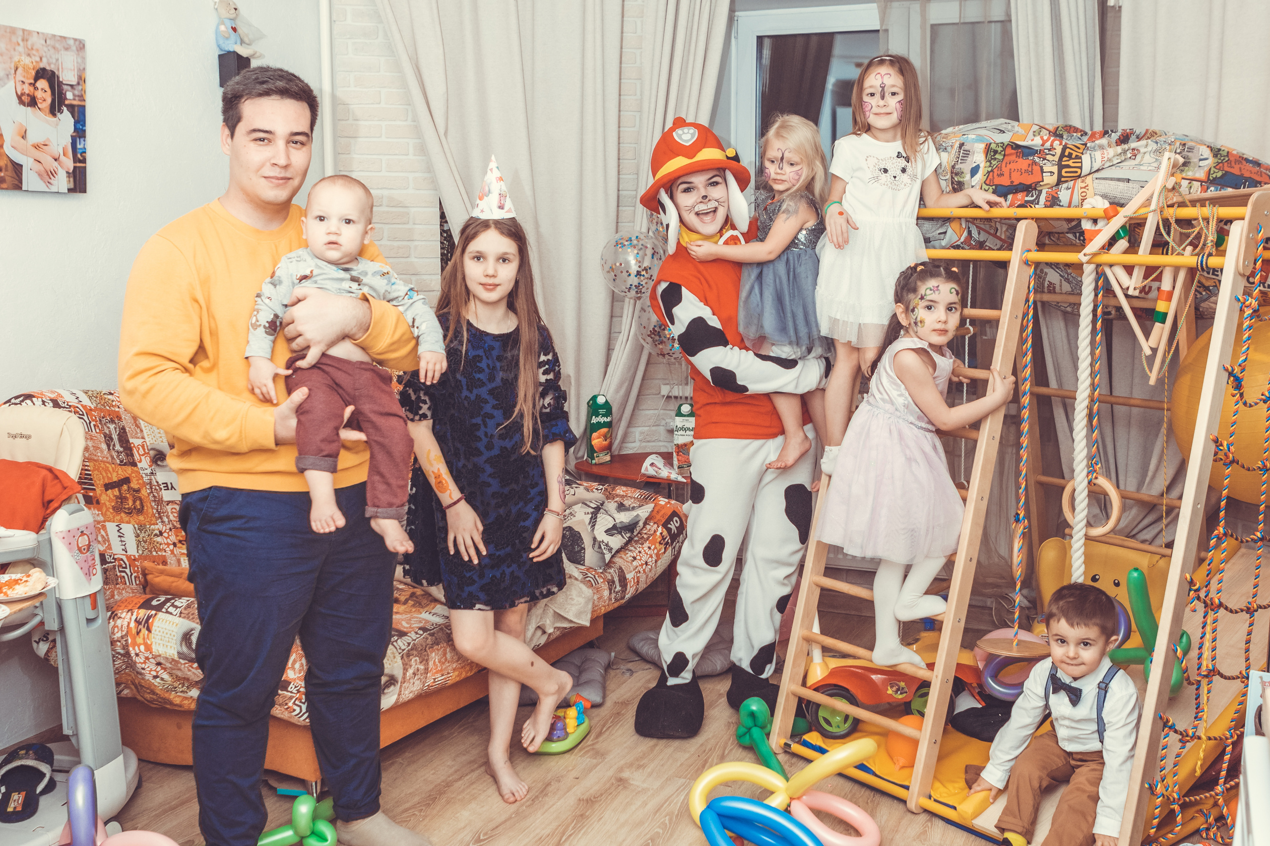 Репортажная