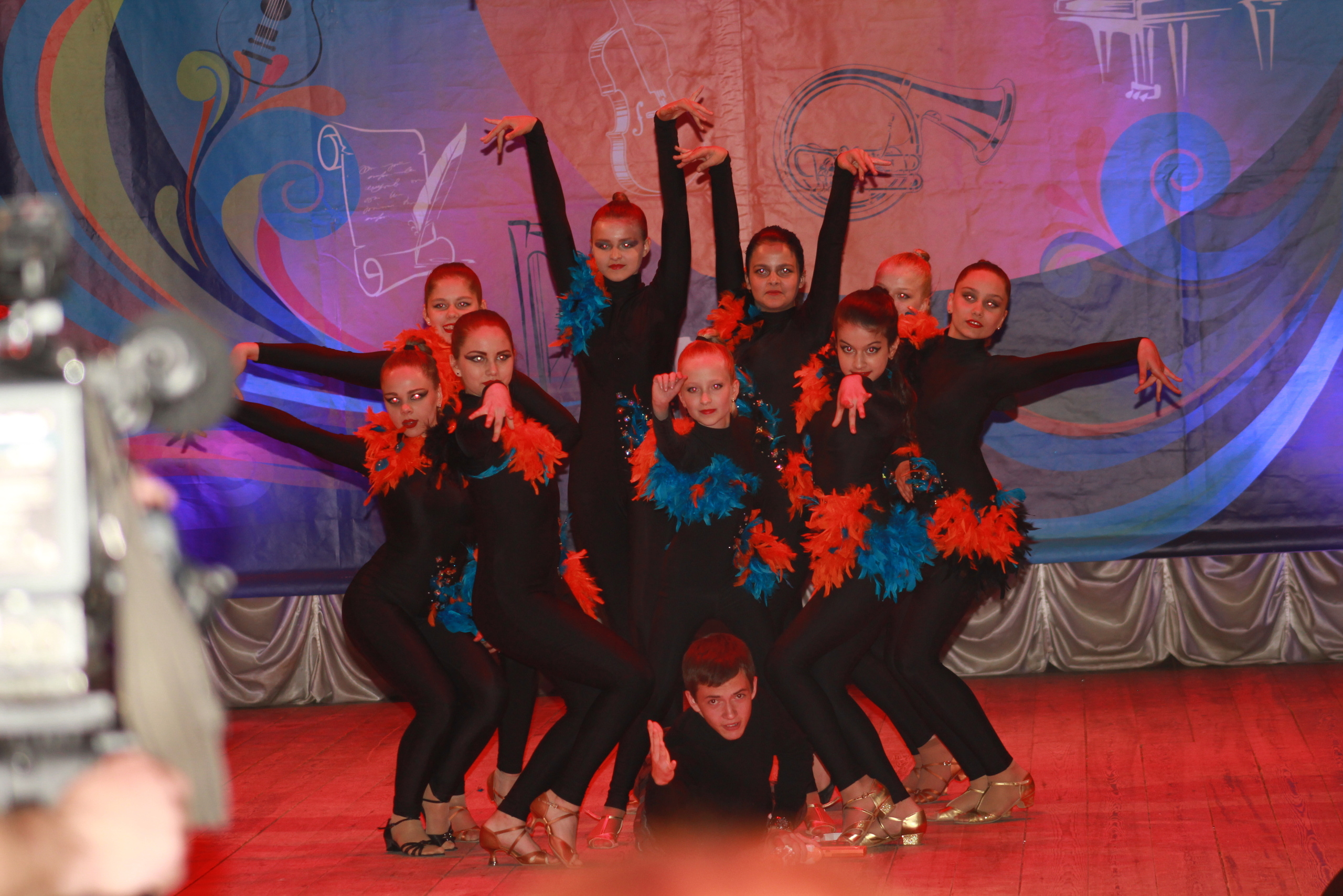 Репортажная