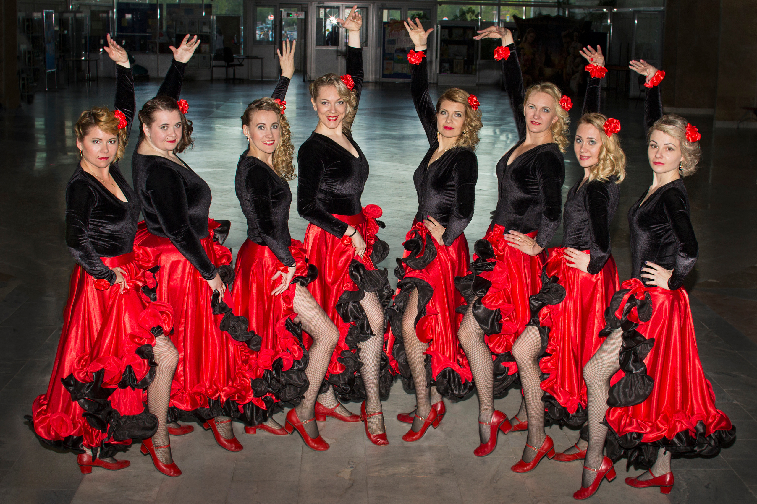 Репортажная