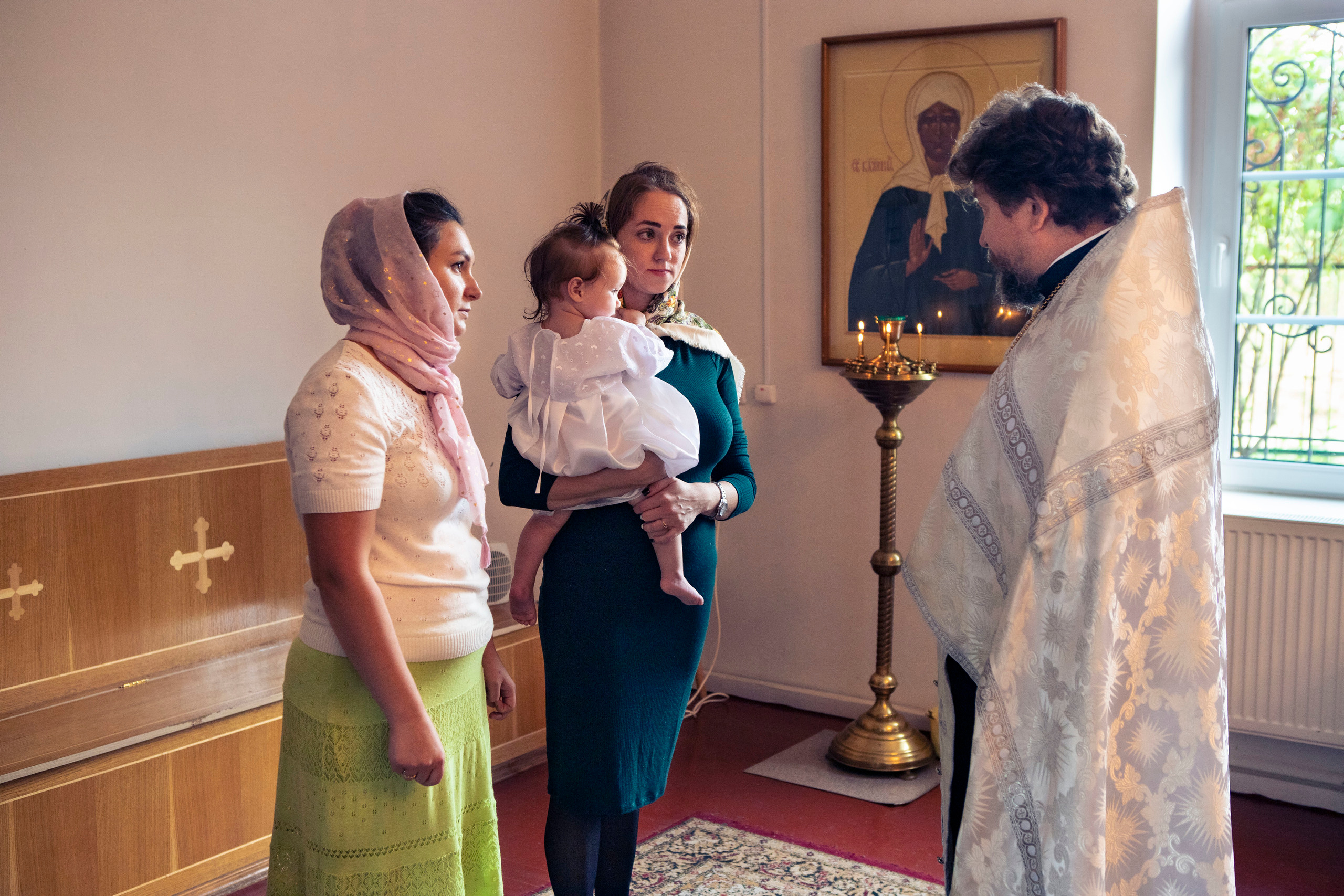 Репортажная