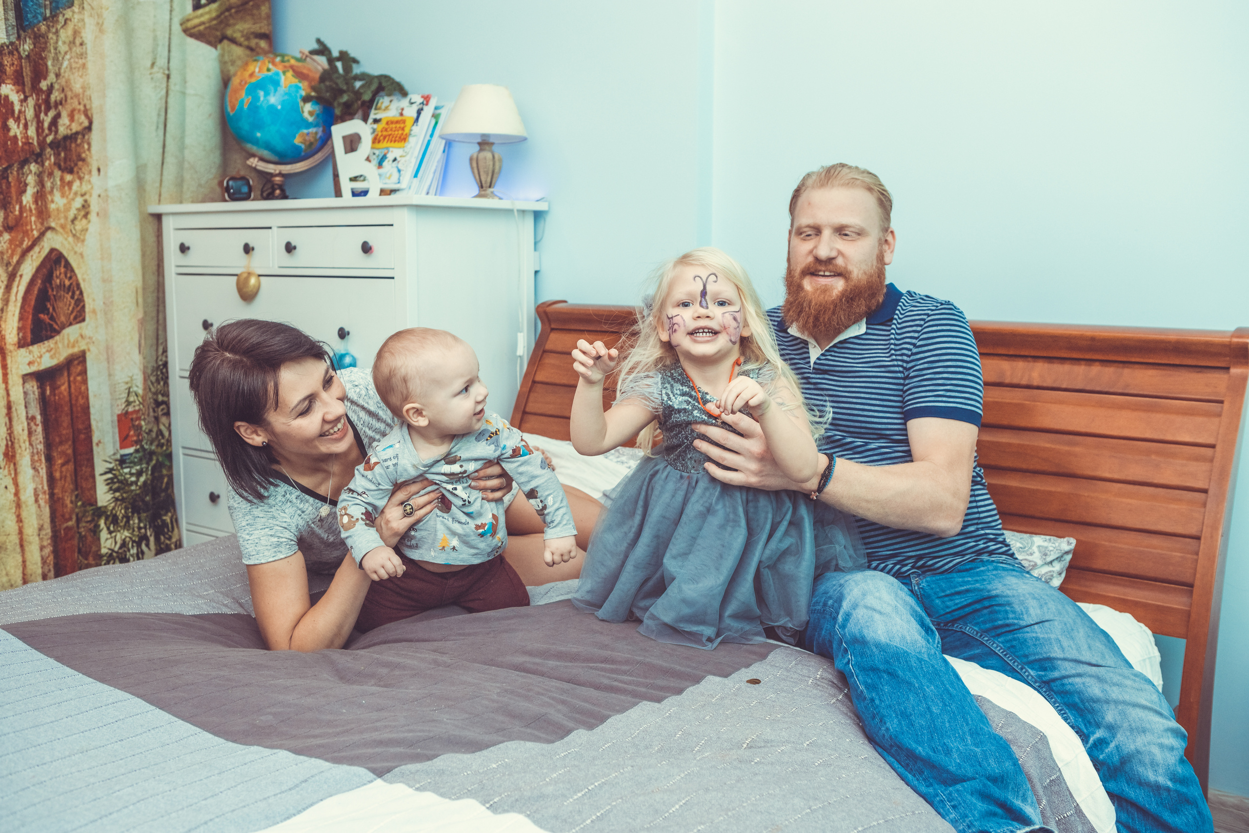 Репортажная