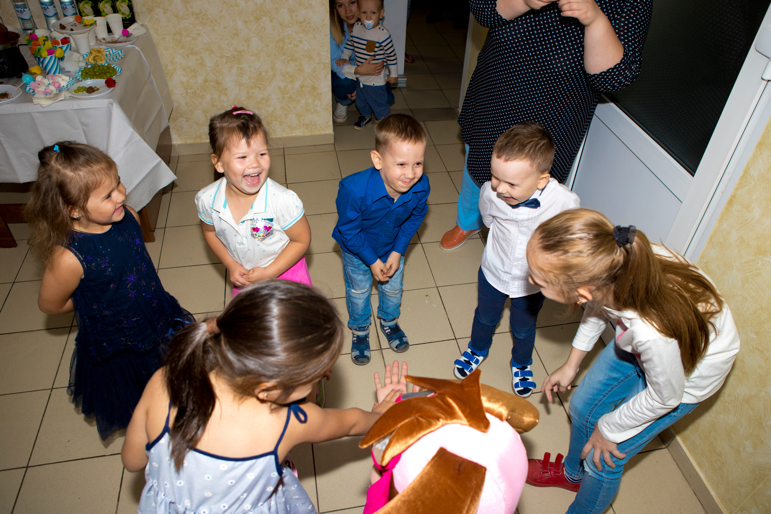 Репортажная