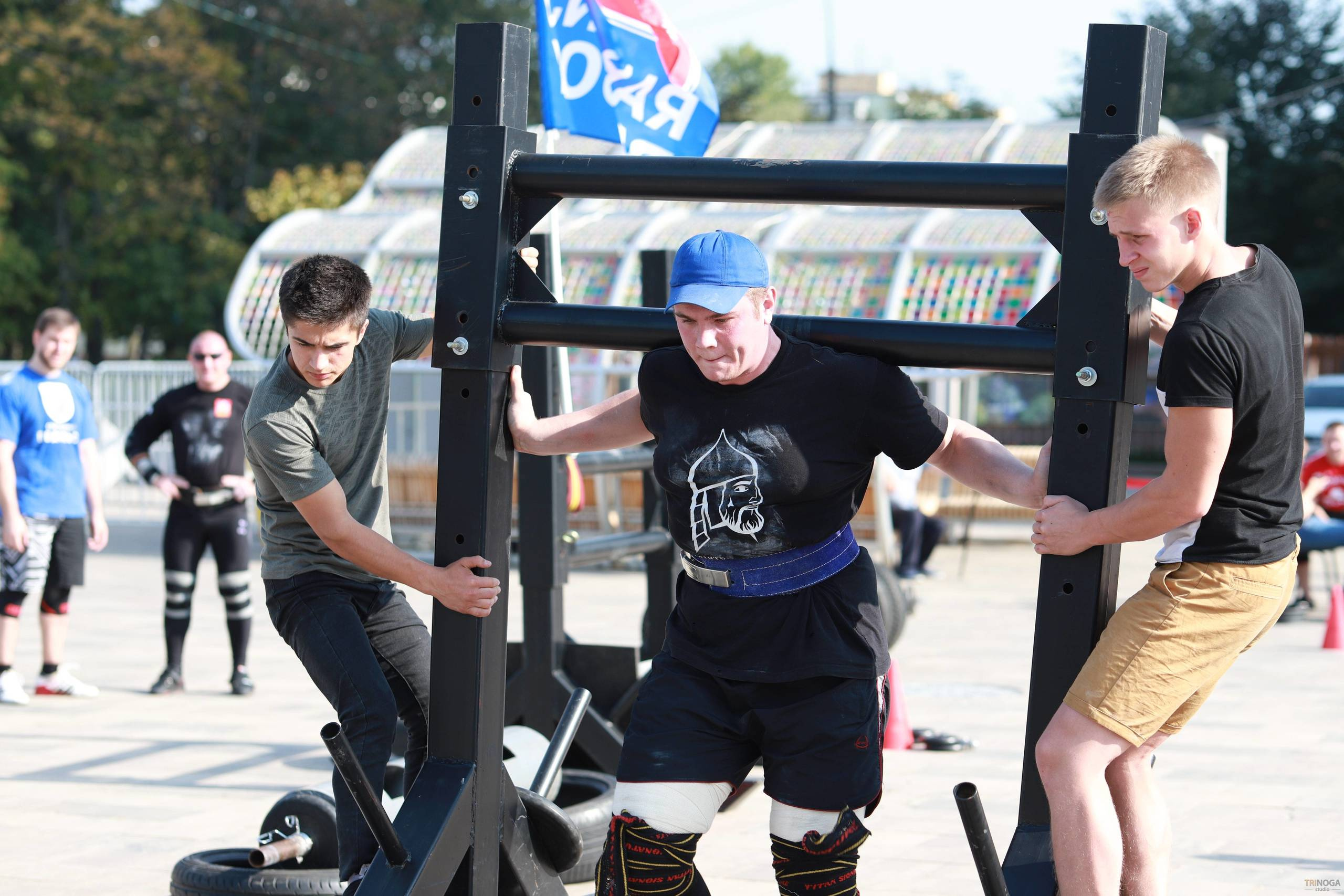 Репортажная