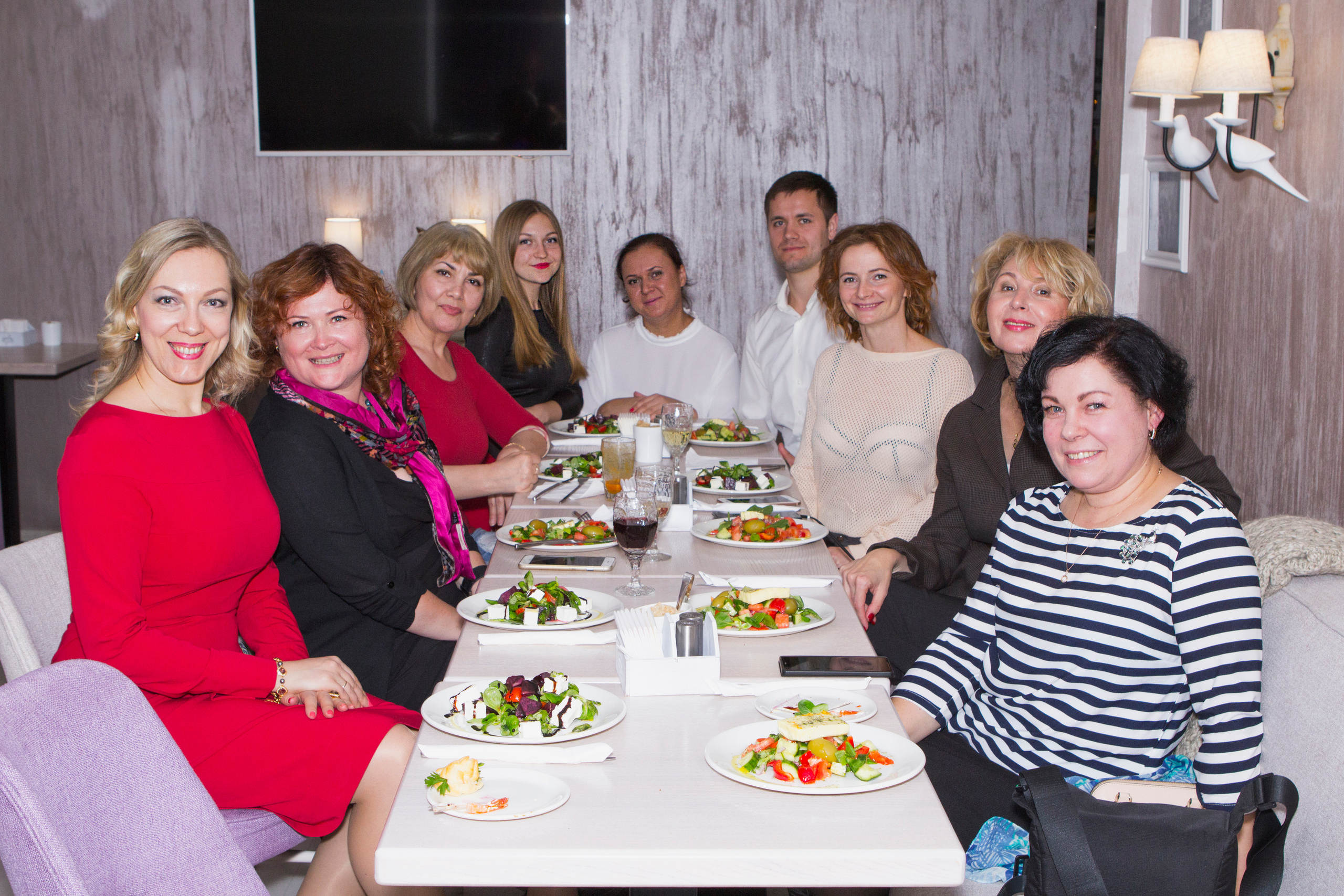 Репортажная