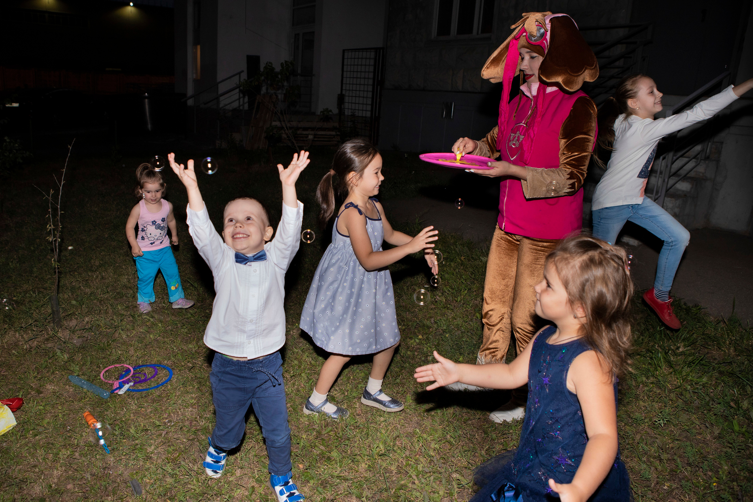 Репортажная