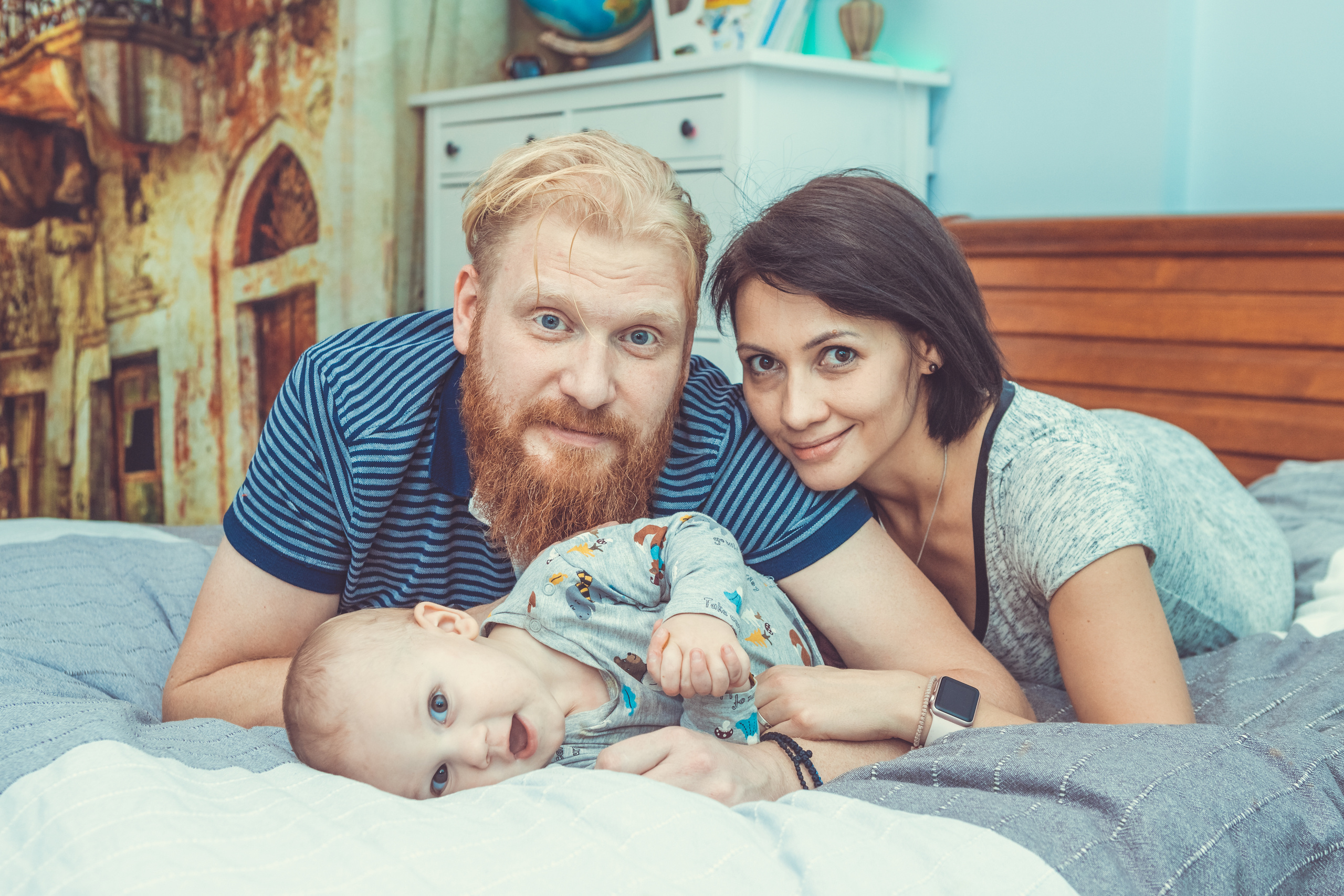 Репортажная