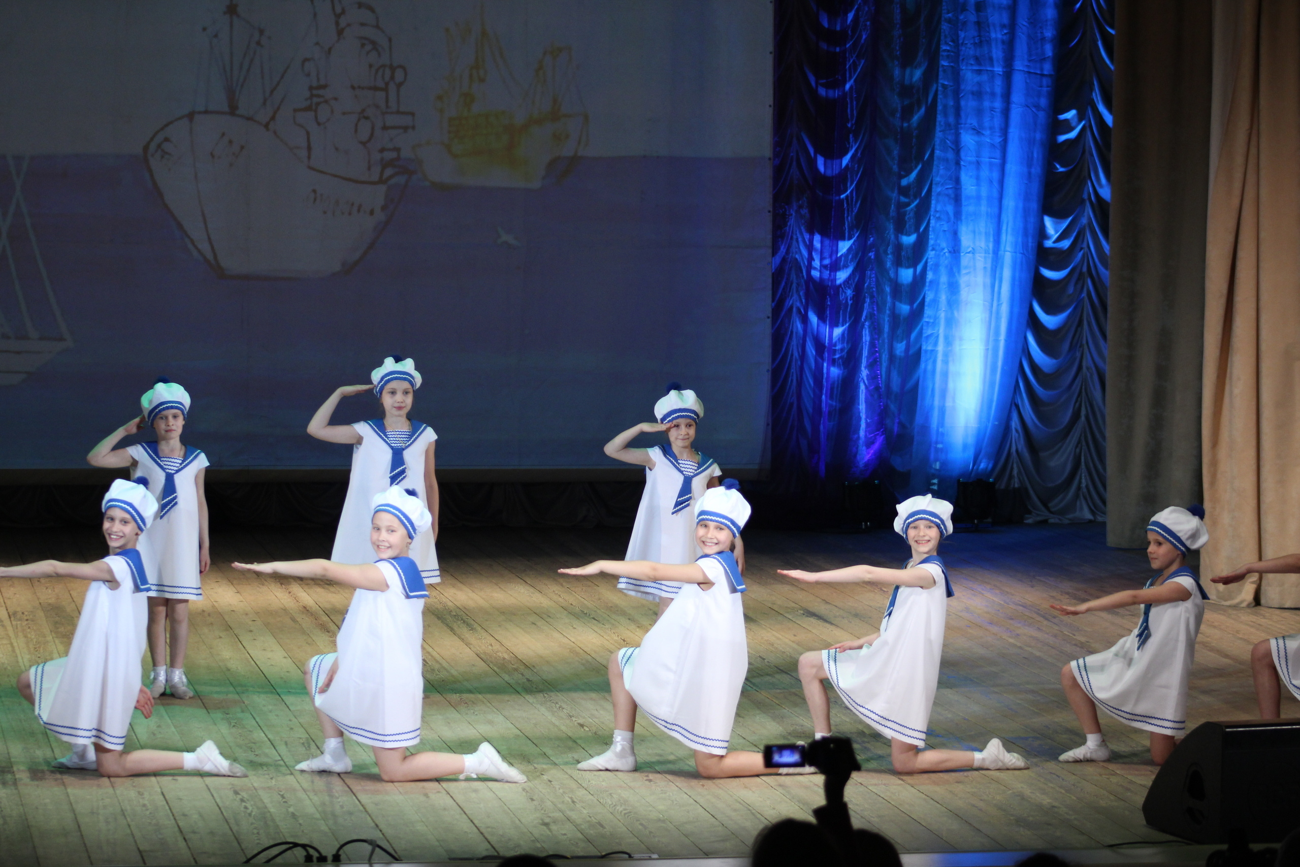 Репортажная