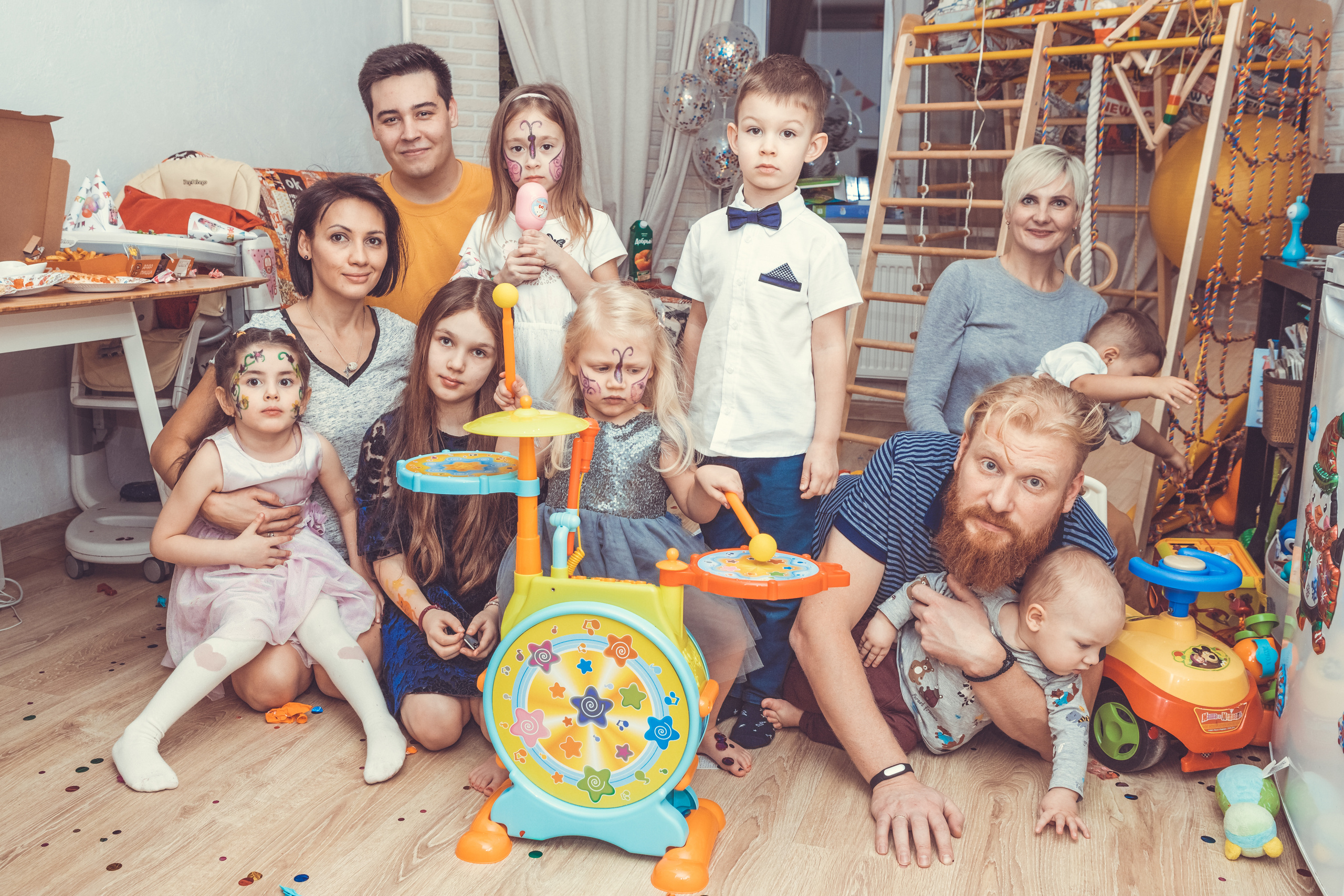 Репортажная