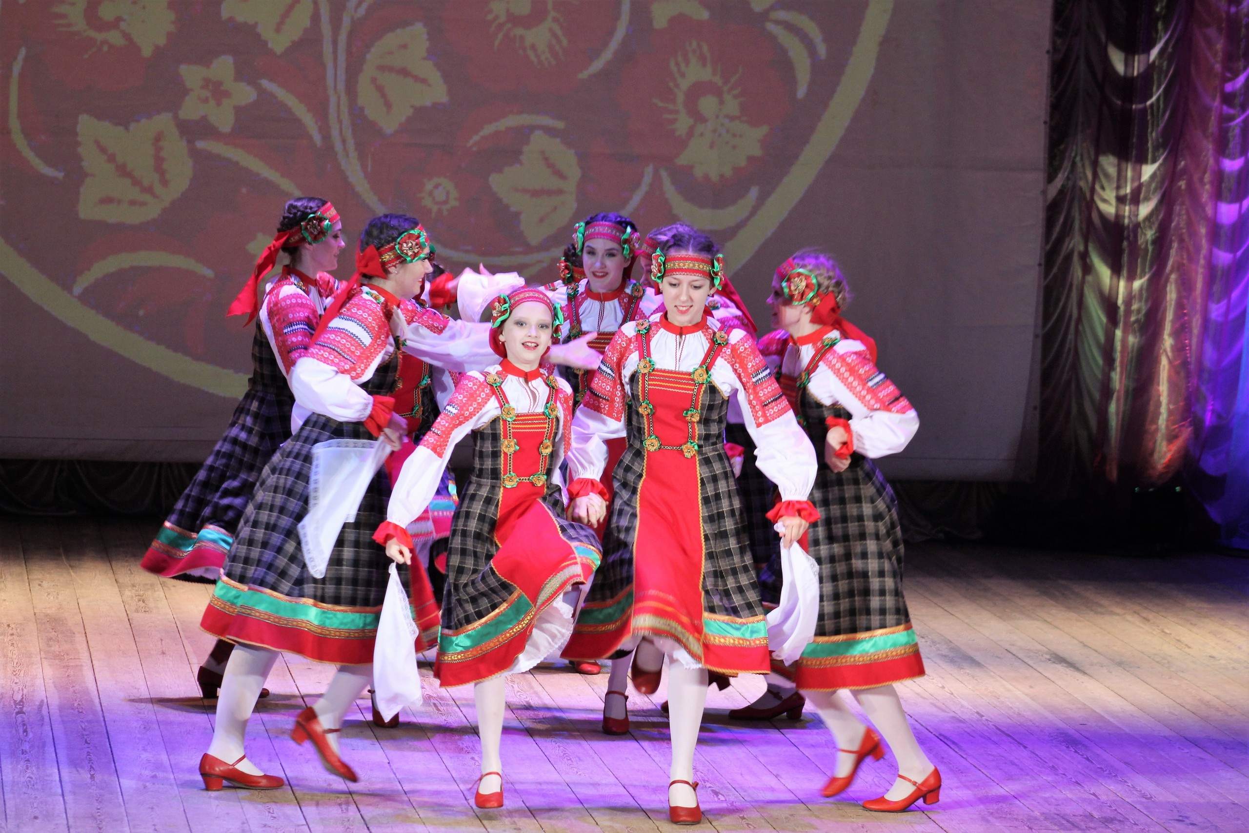 Репортажная