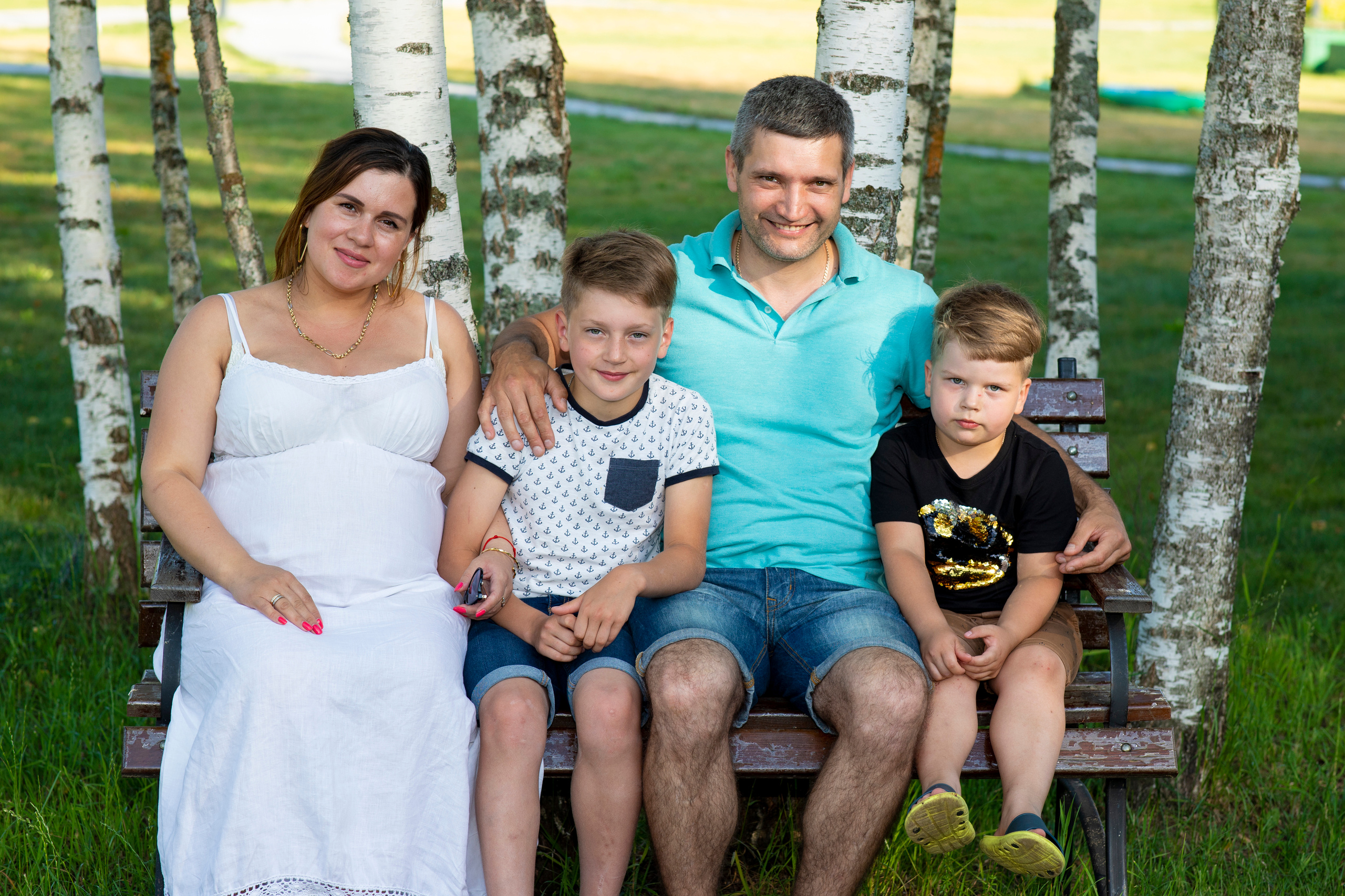 Репортажная