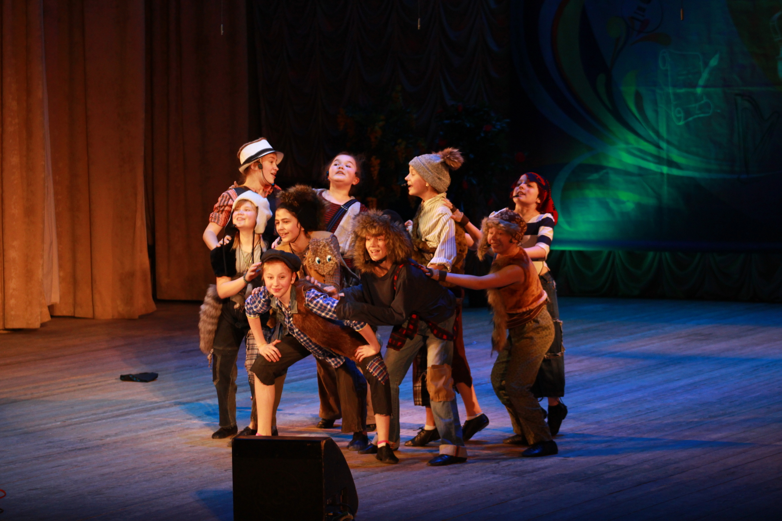 Репортажная