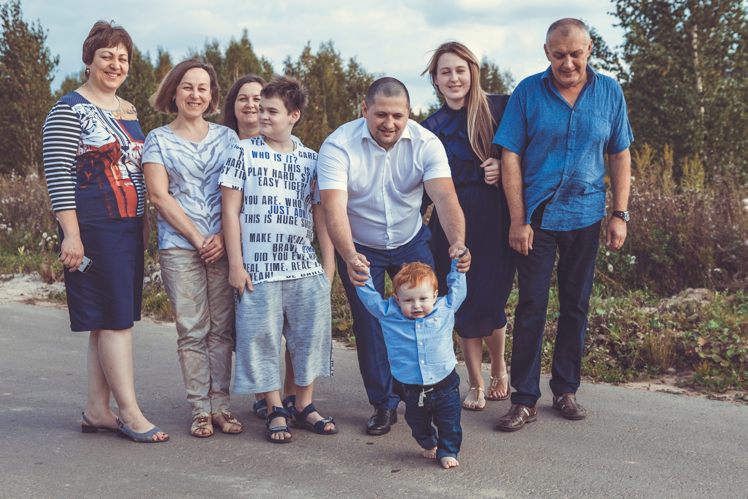 Репортажная