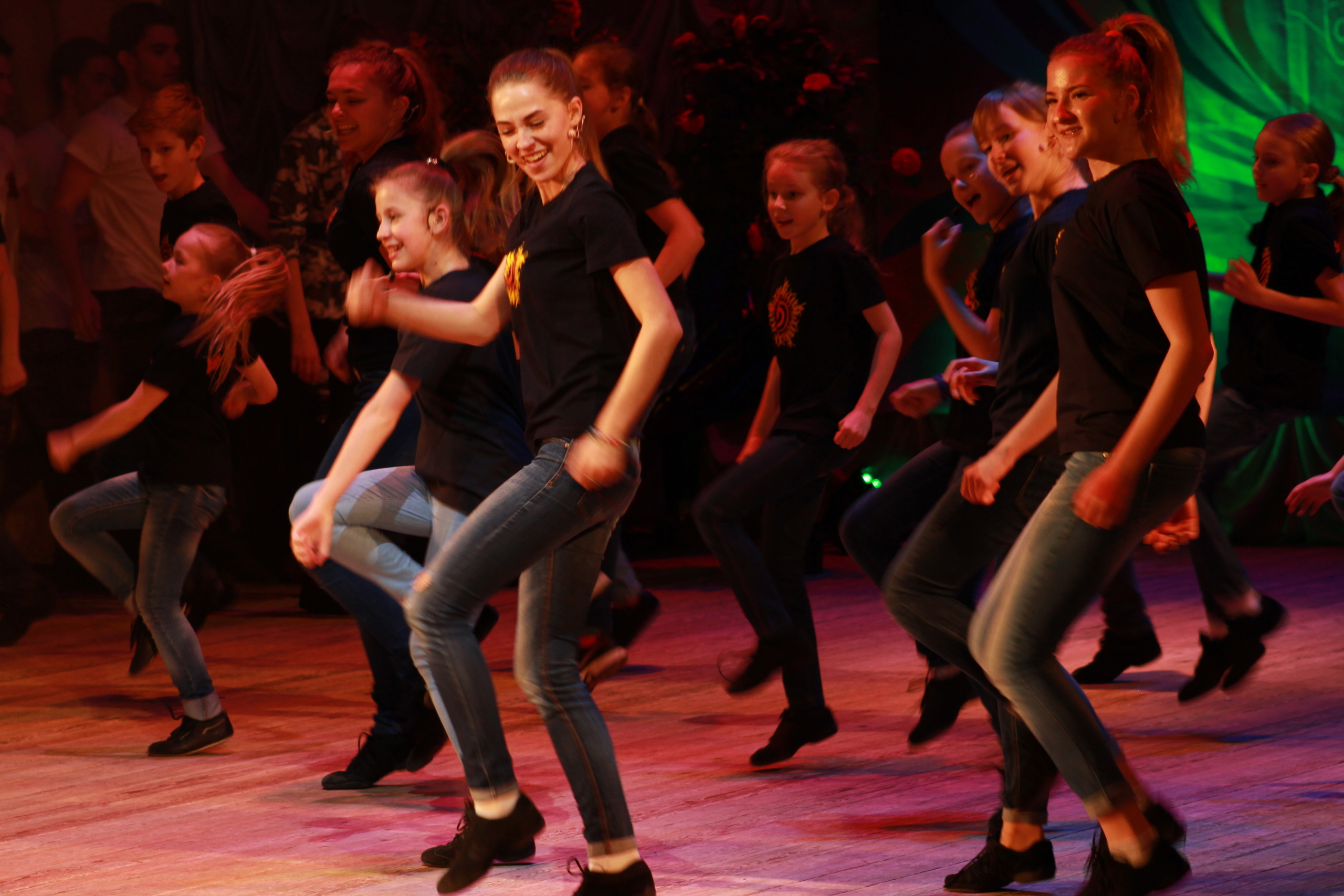 Репортажная