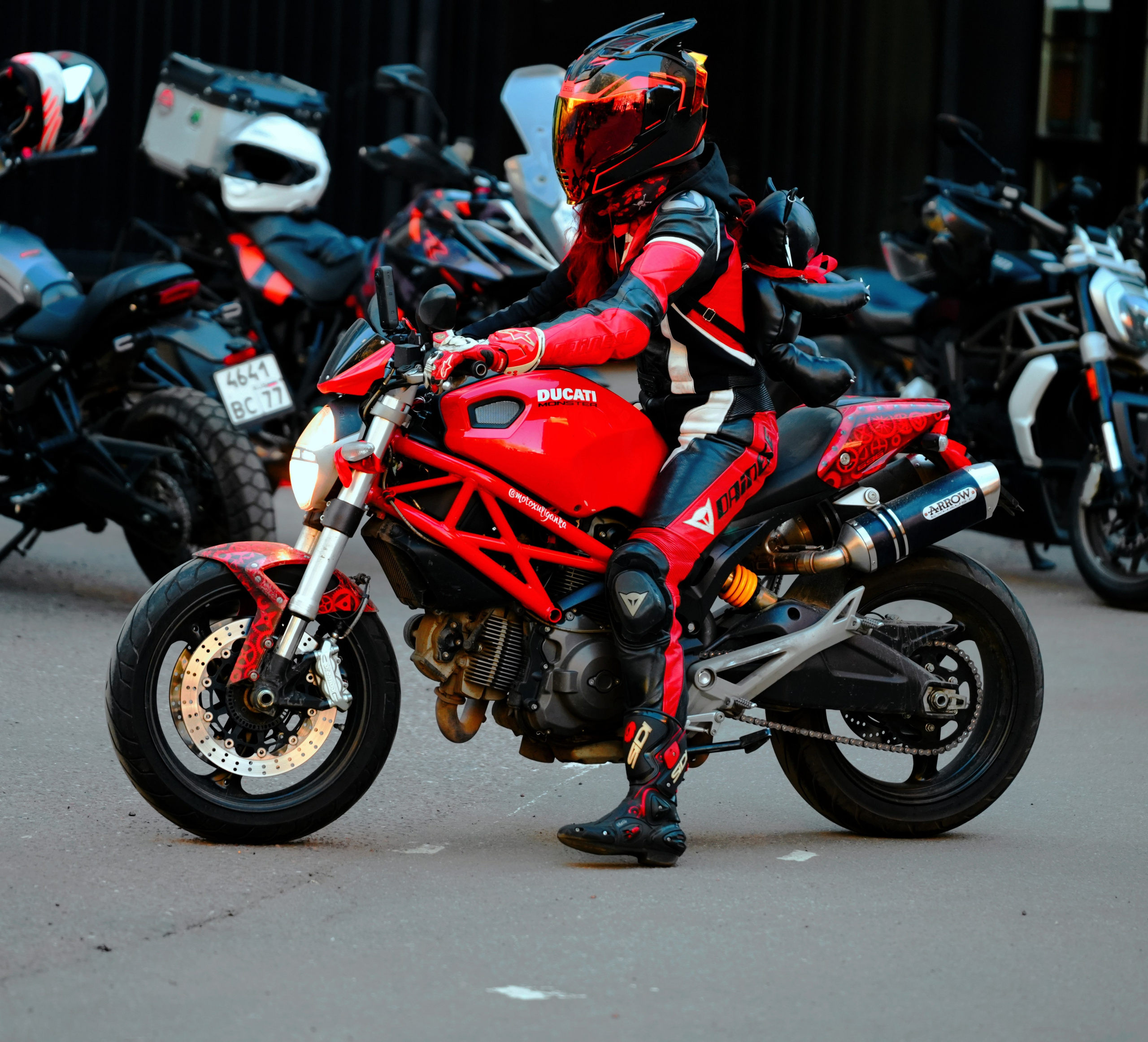 BIKES & COFFEE. VasSFotograF