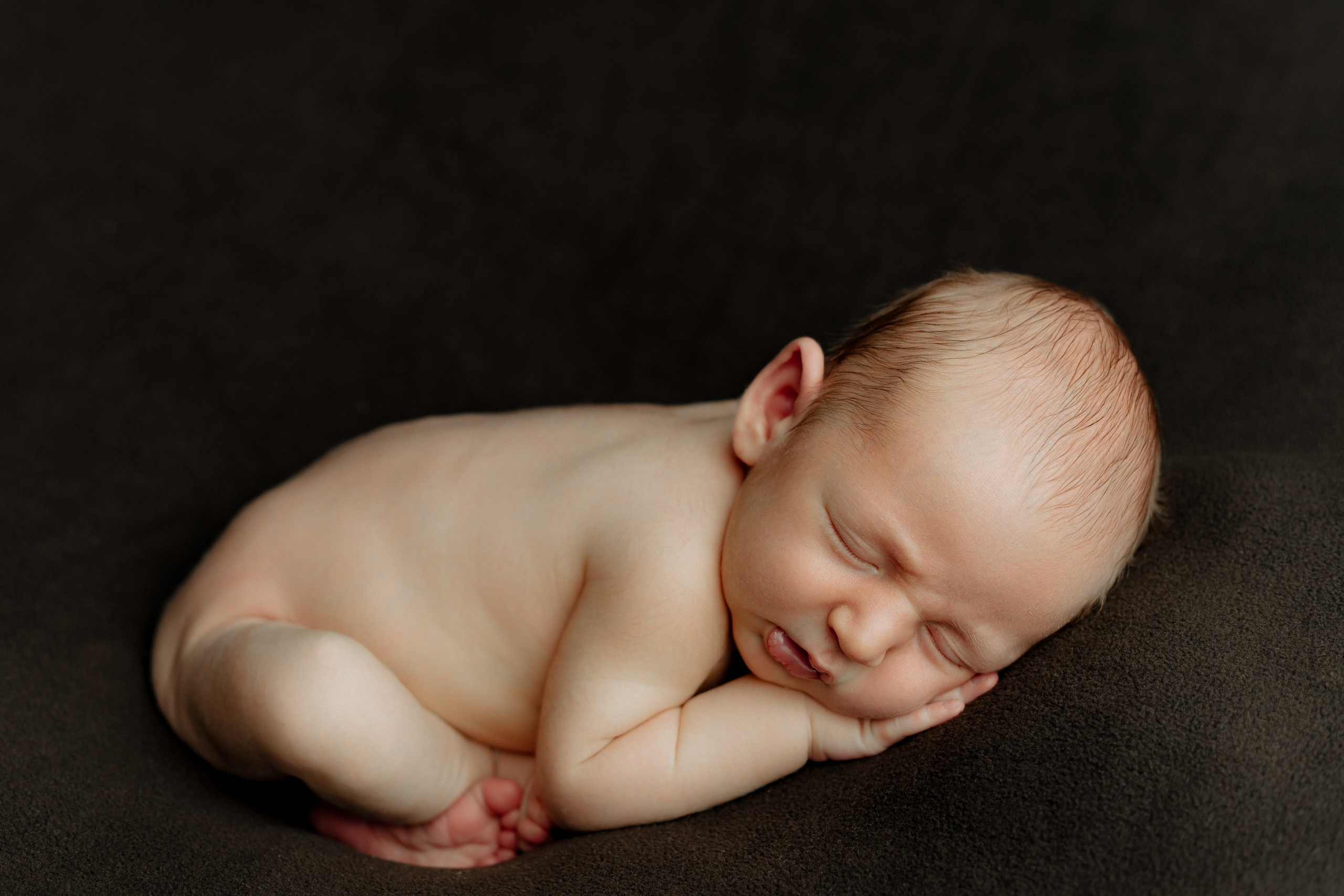 Фотограф новорожденных в Красногорске Юлия Куликова