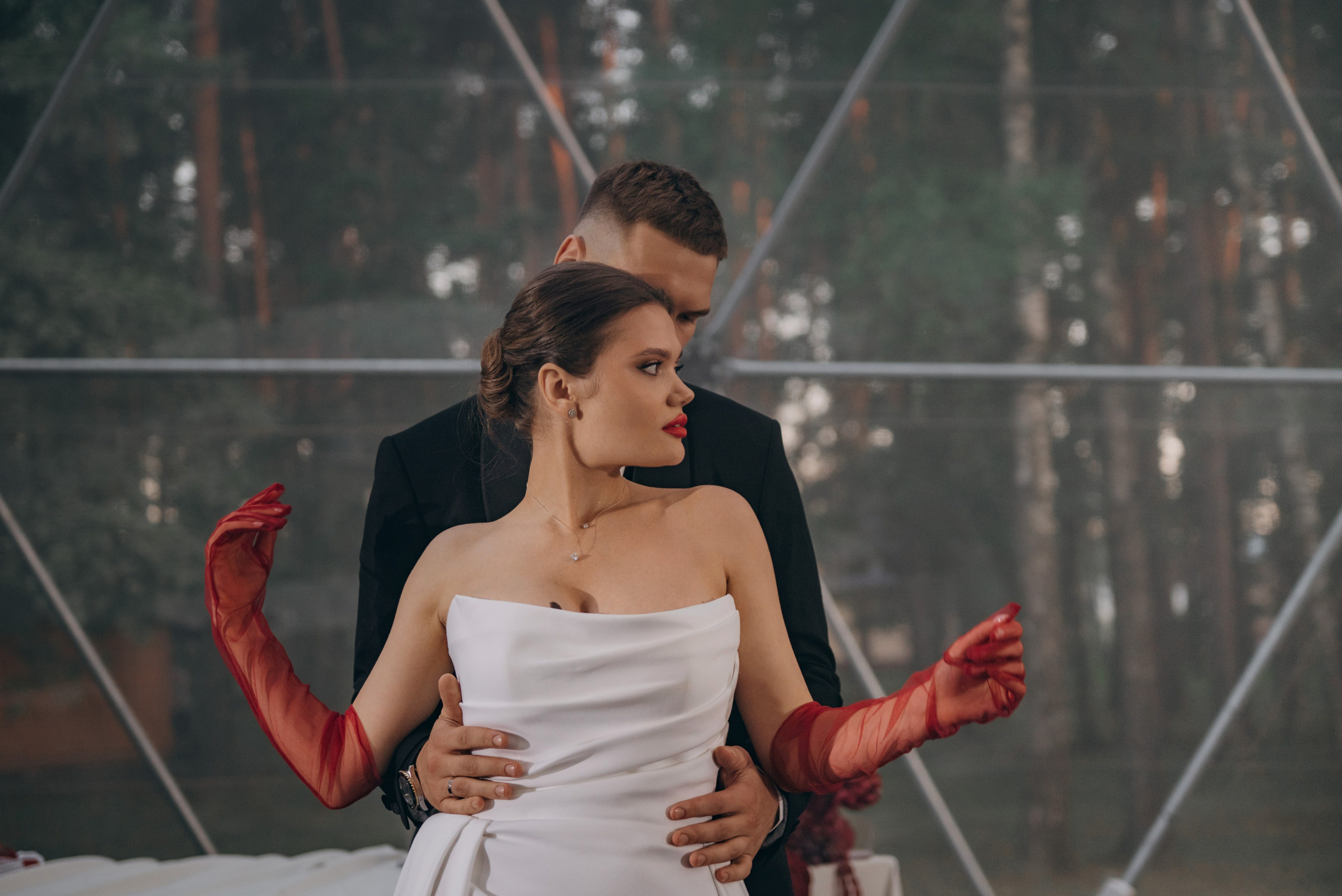 Тимерхан и Полина. Свадебные и семейные съемки Сергей и Юлия Пушкаревы