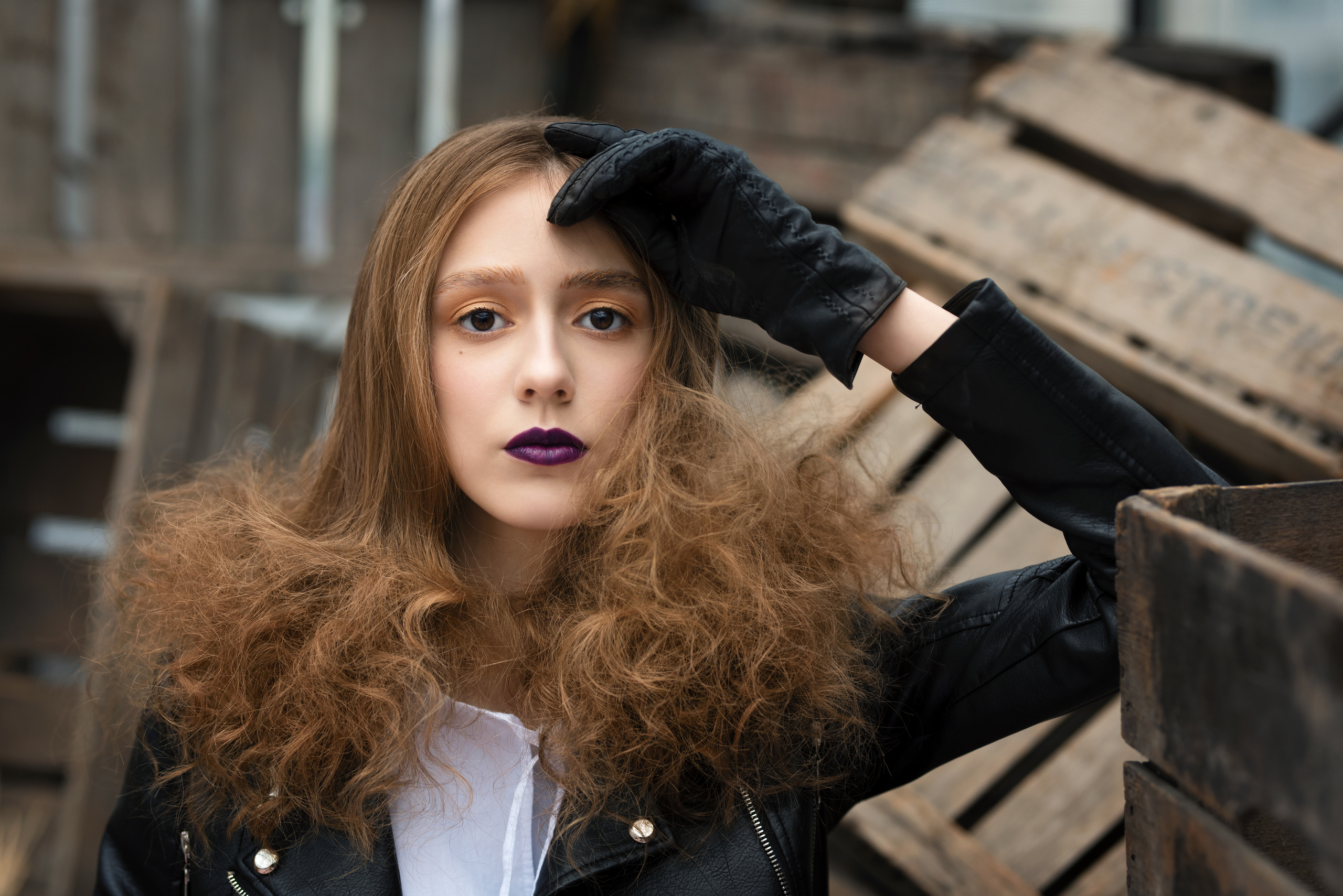 Фотосессия со смыслом. Мария Прищеп. Профессиональный фотограф в Краснодаре