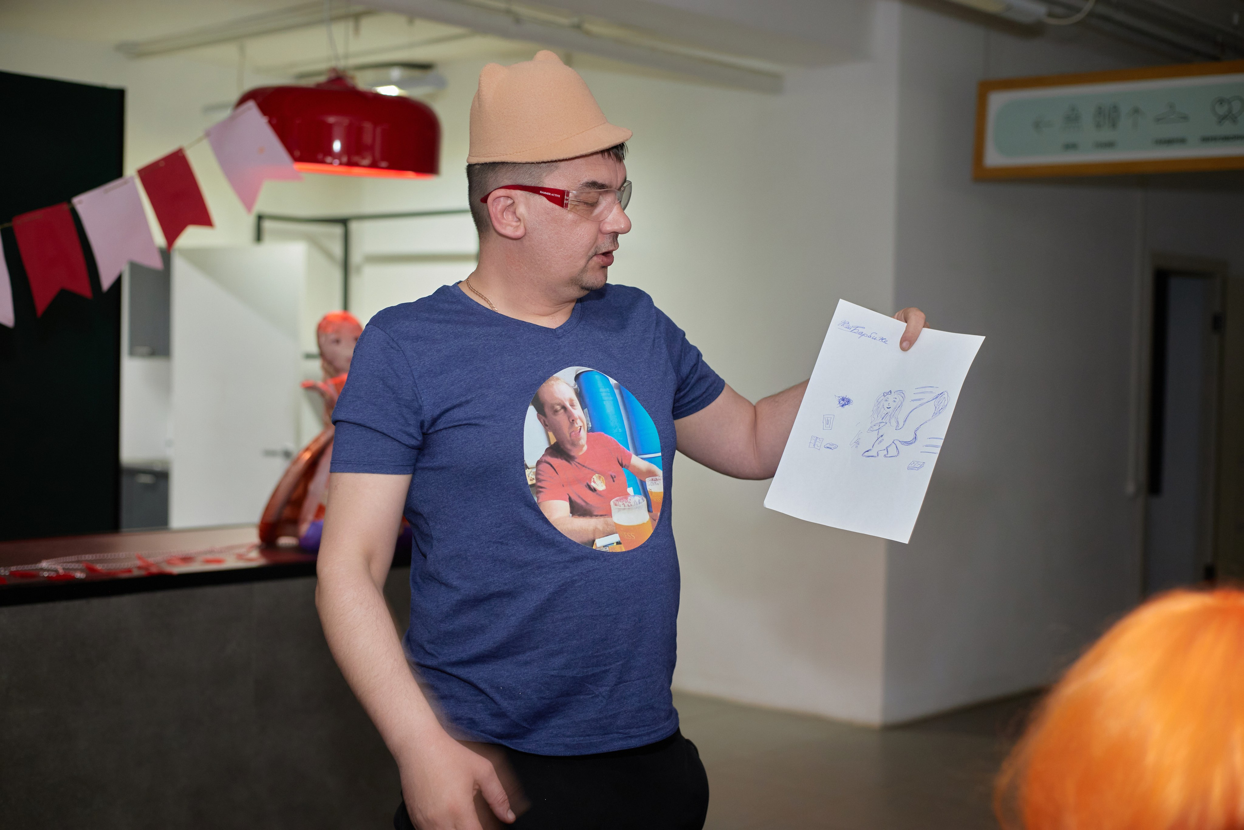 Чудо- ретрит " Весеннее обострение». Фотограф в Смоленске Ася Польшина